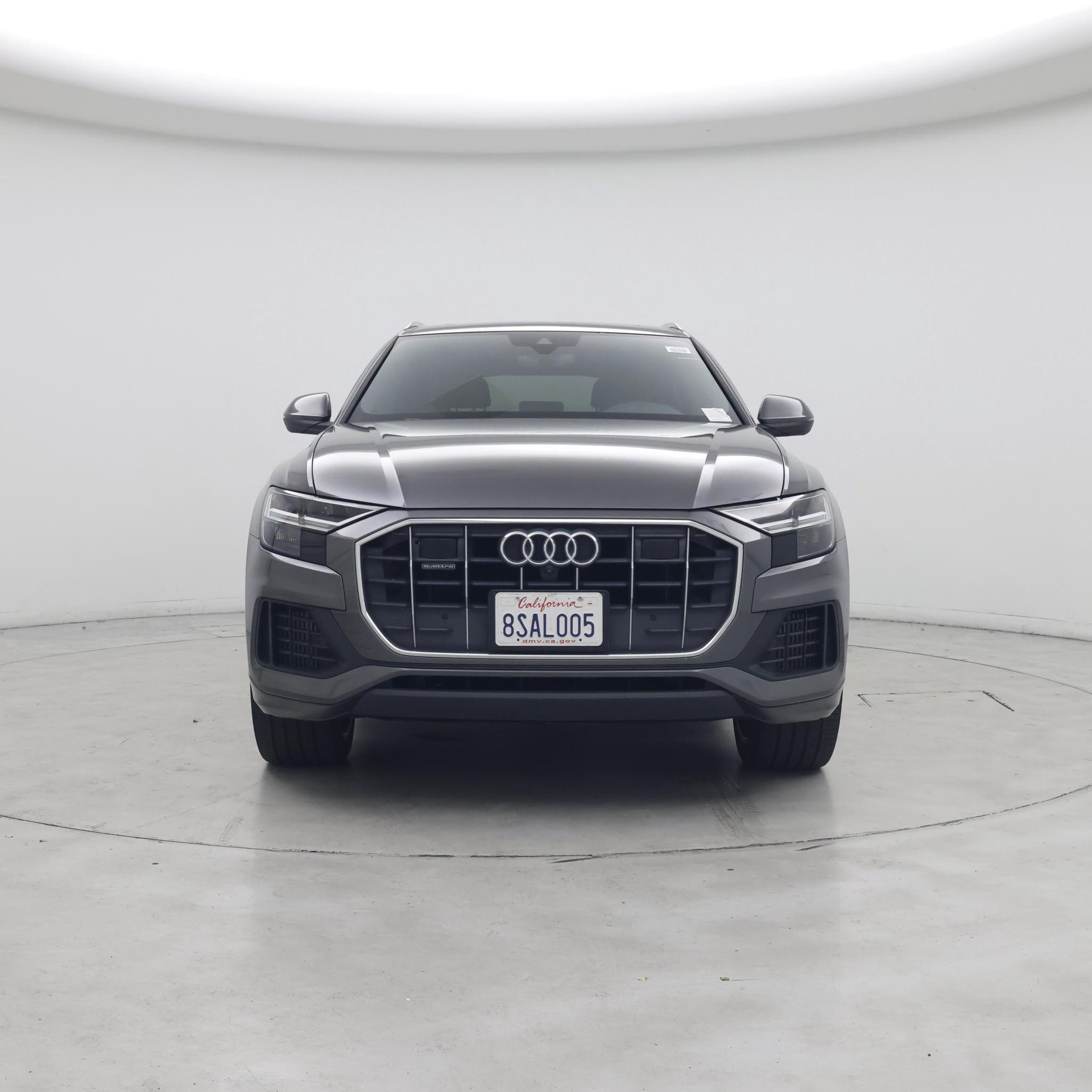 Thumbnail: 2019 Audi Q8 - 5