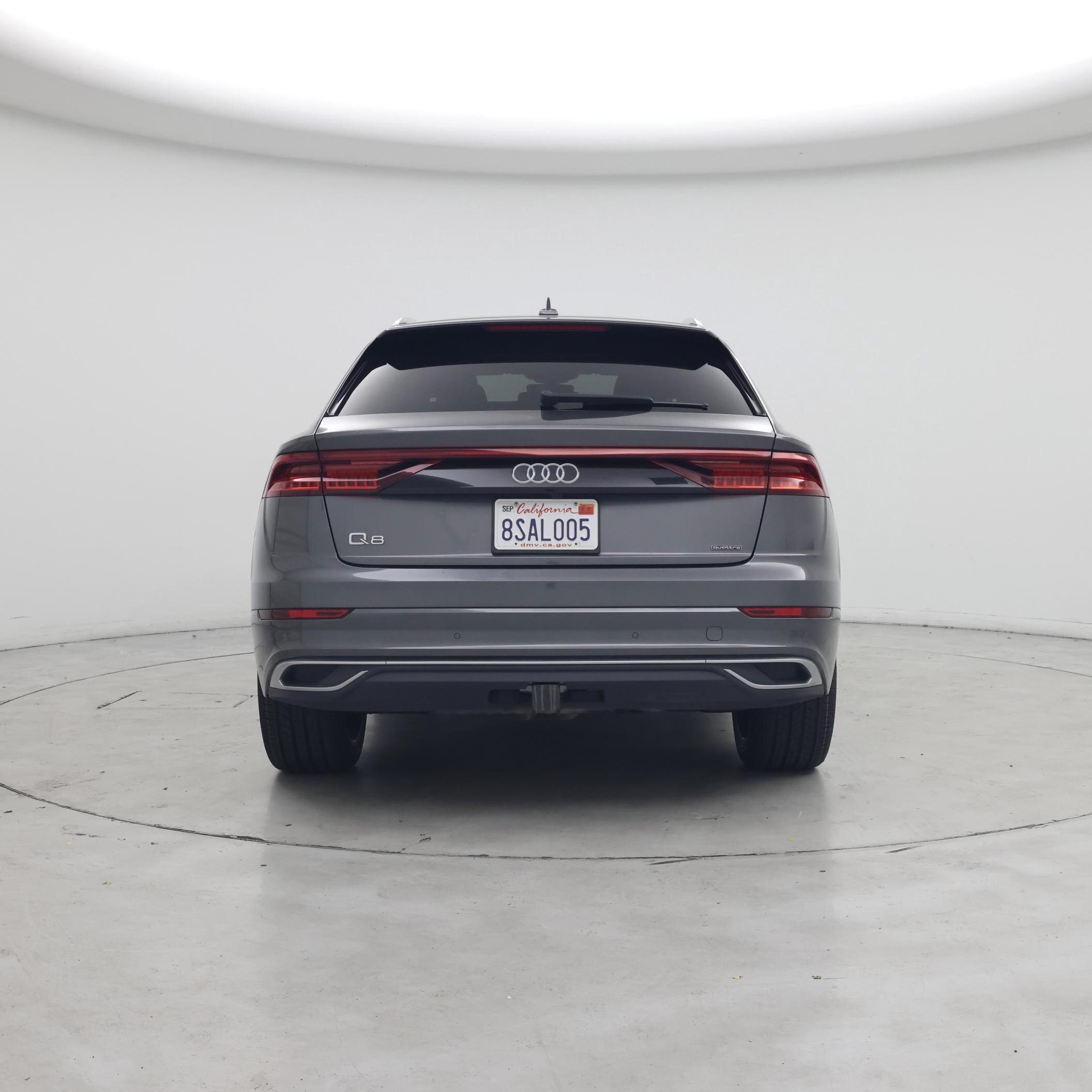 Thumbnail: 2019 Audi Q8 - 6