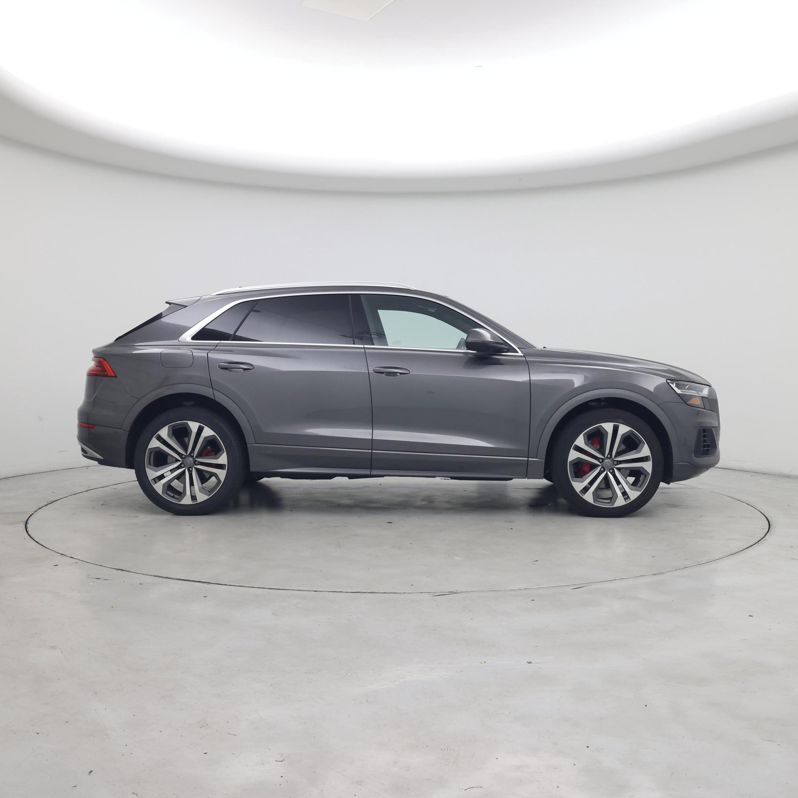 Thumbnail: 2019 Audi Q8 - 7