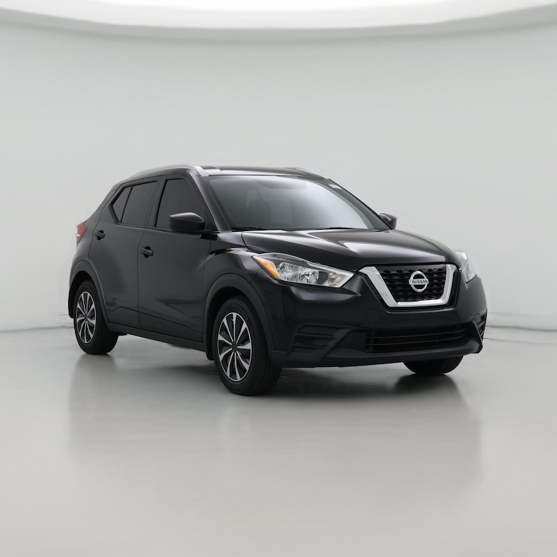 2018 Nissan Kicks SV