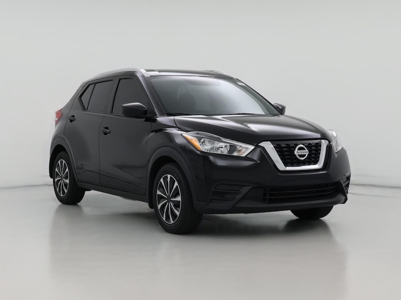 2018 Nissan Kicks SV