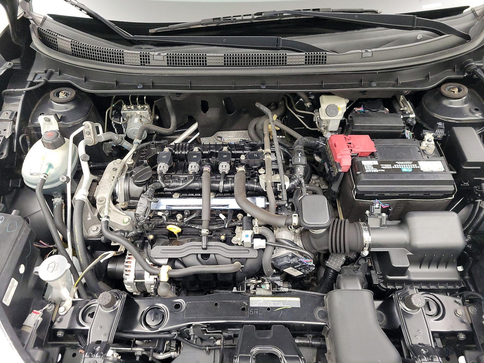 2018 Nissan Kicks S - Photo 22