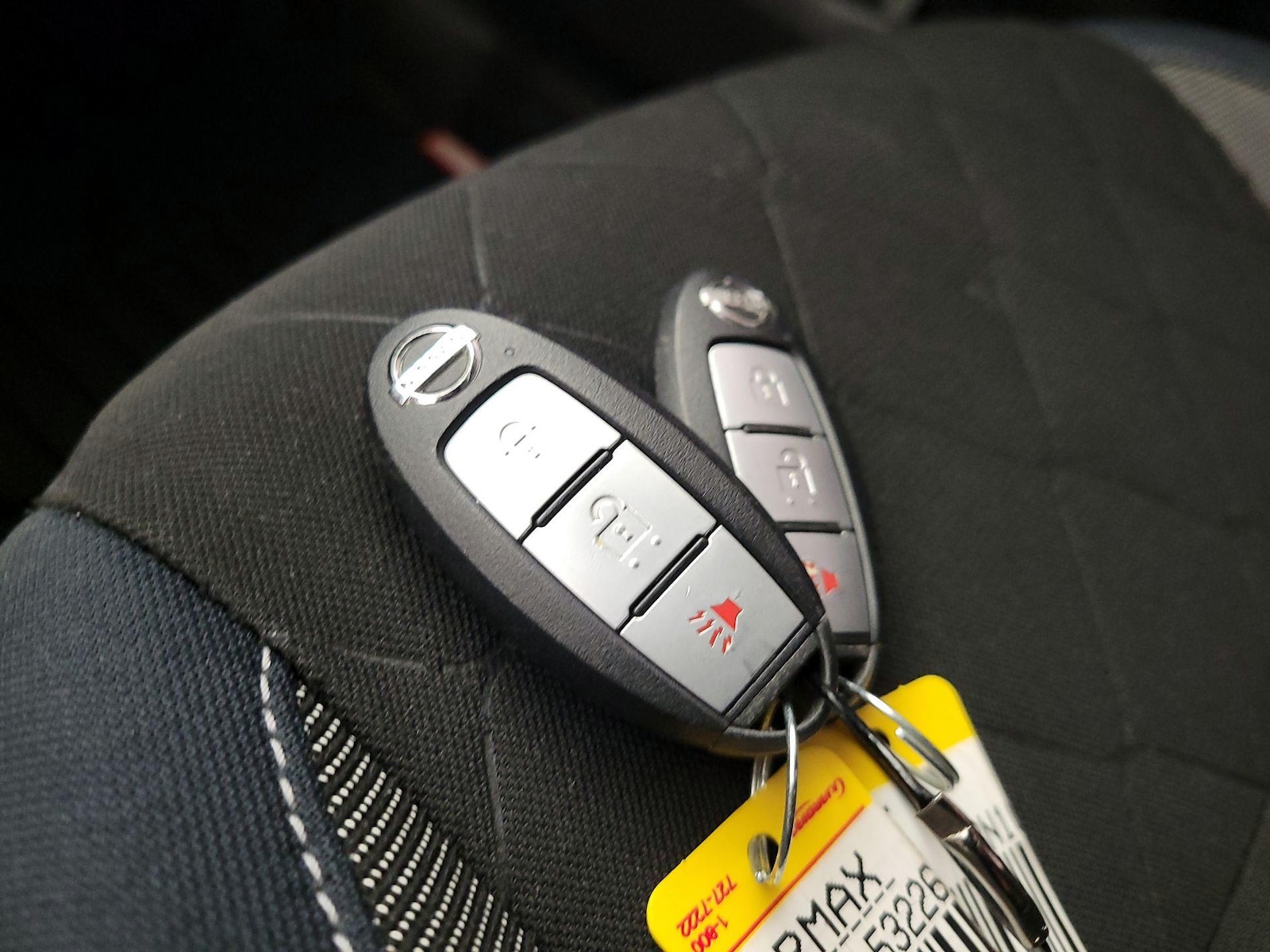 2018 Nissan Kicks S - Photo 23