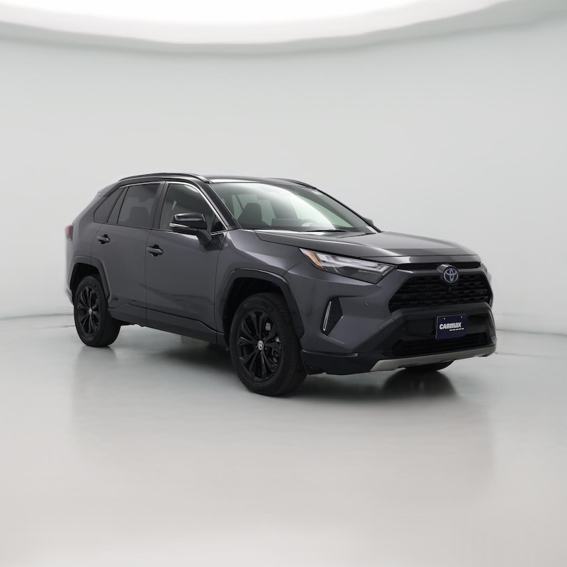 2023 Toyota RAV4 Hybrid XSE