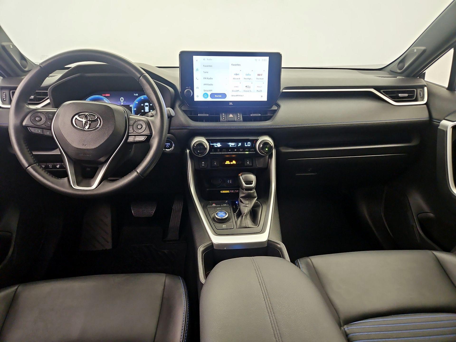 Thumbnail: 2023 Toyota RAV4 - 9