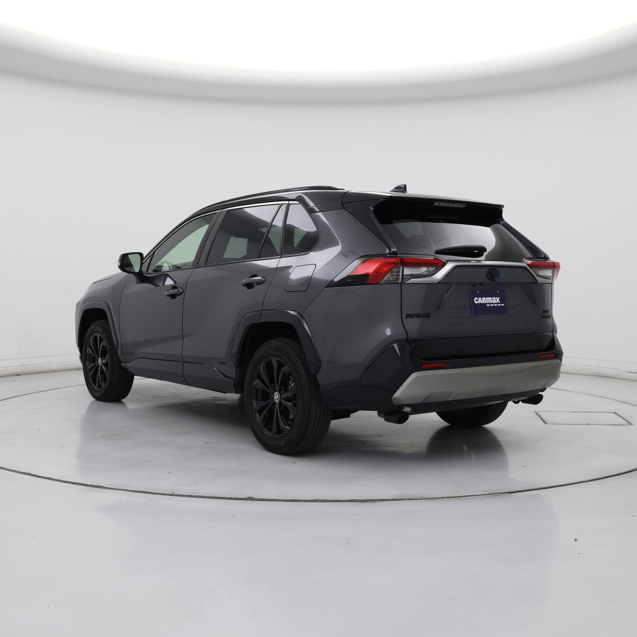 Thumbnail: 2023 Toyota RAV4 - 2