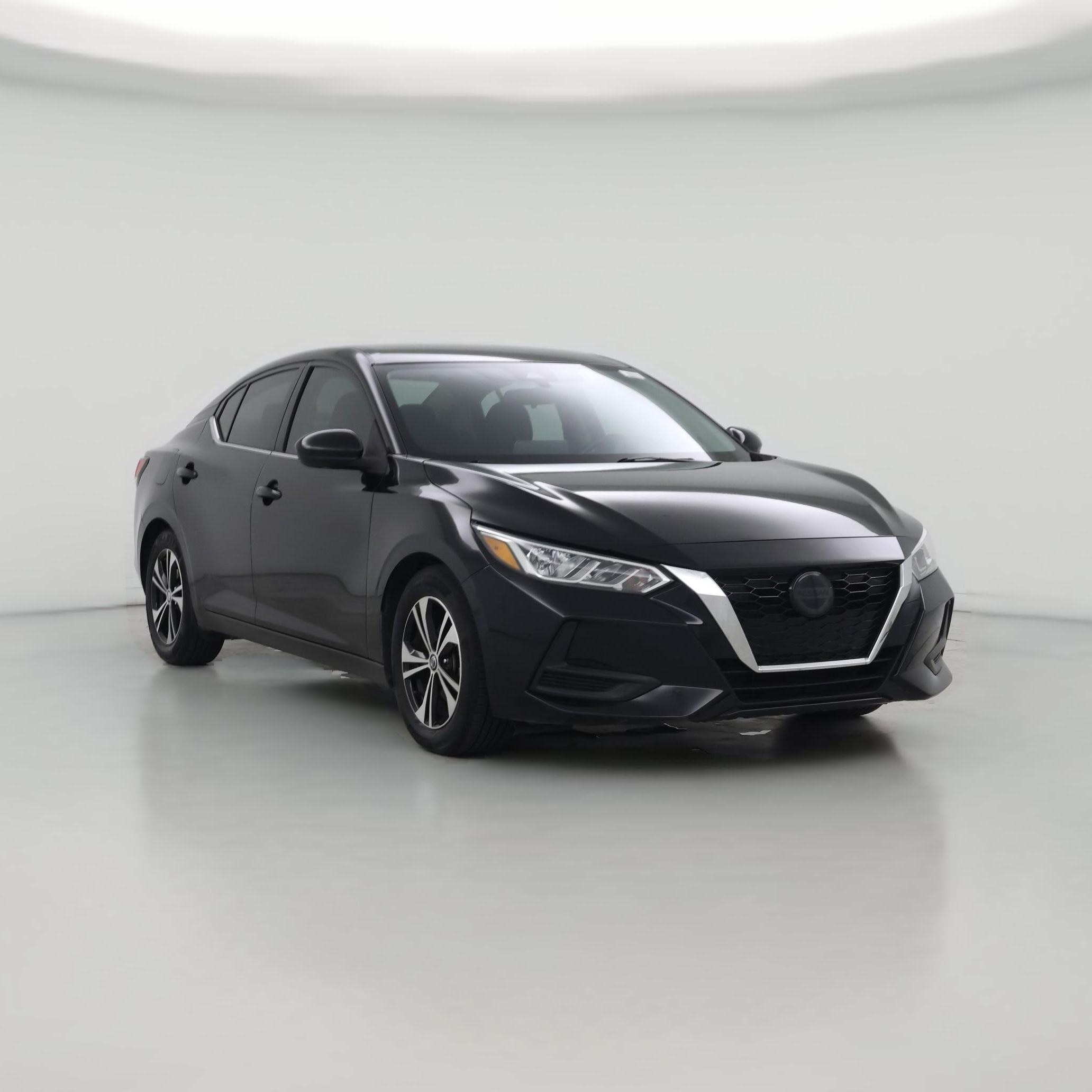 Thumbnail: 2021 Nissan Sentra - 1