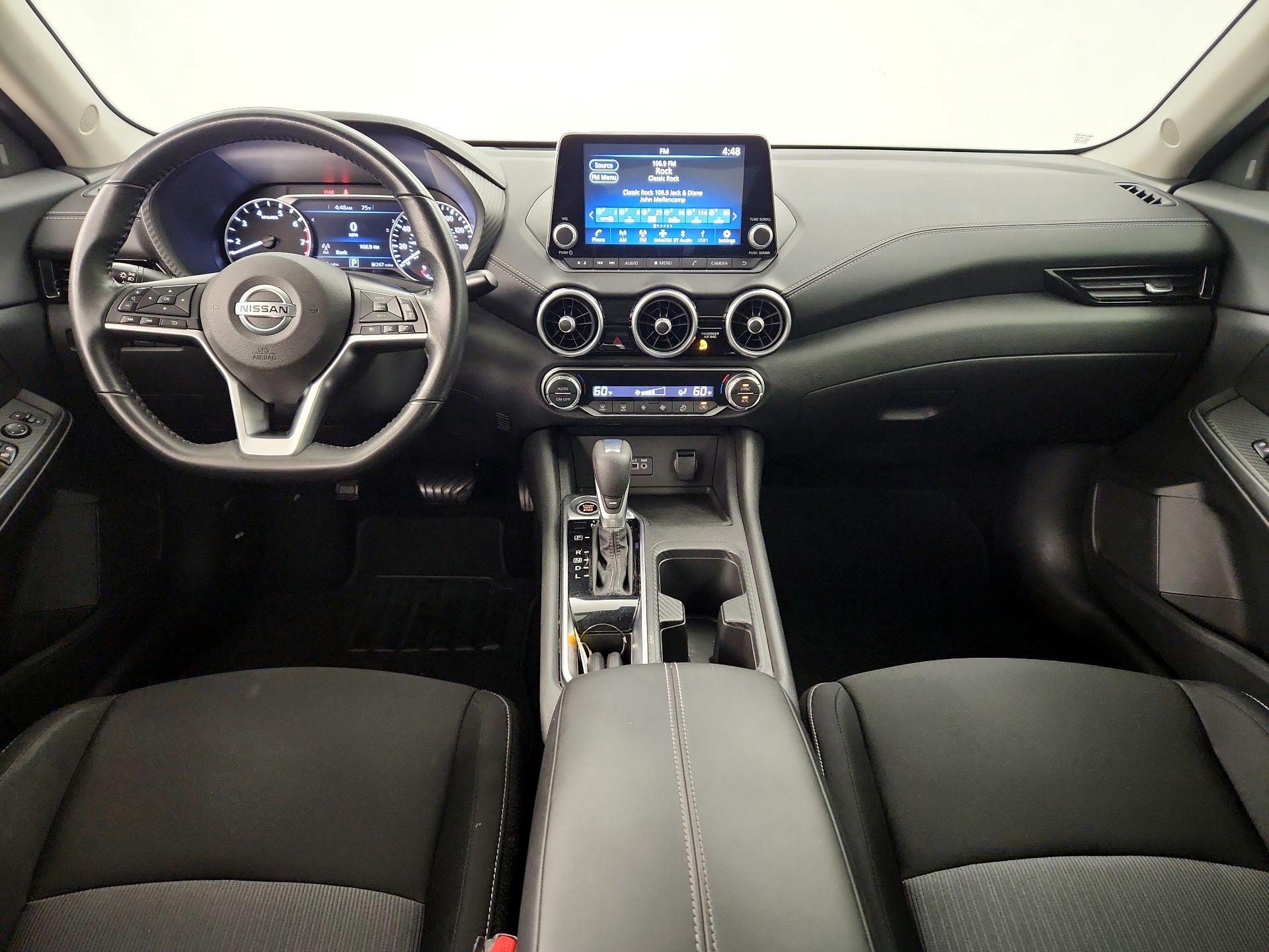 Thumbnail: 2021 Nissan Sentra - 9