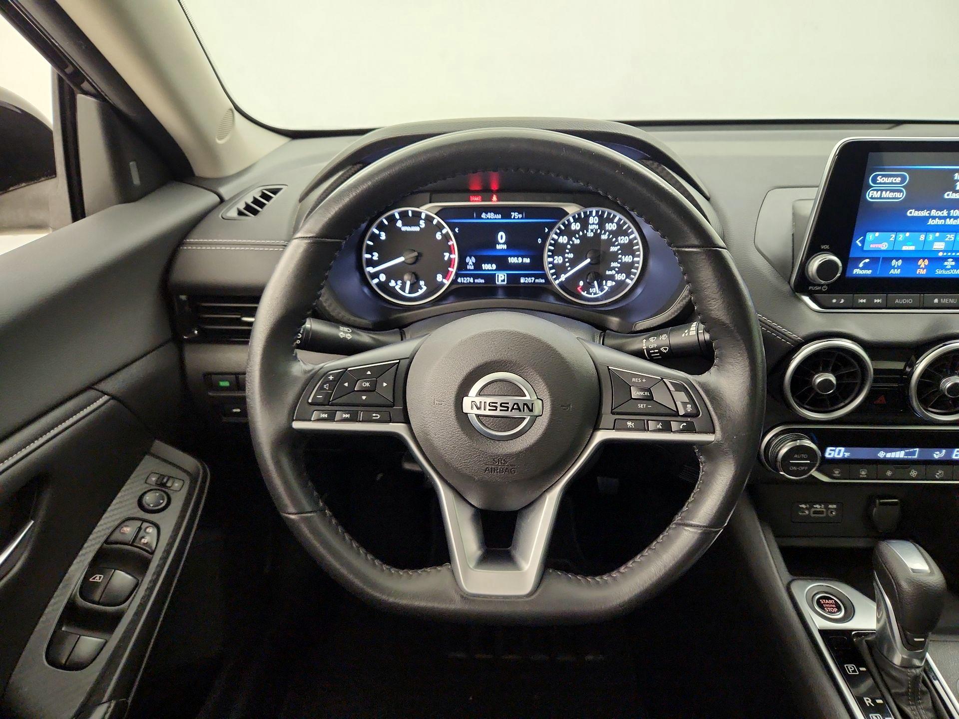 Thumbnail: 2021 Nissan Sentra - 10