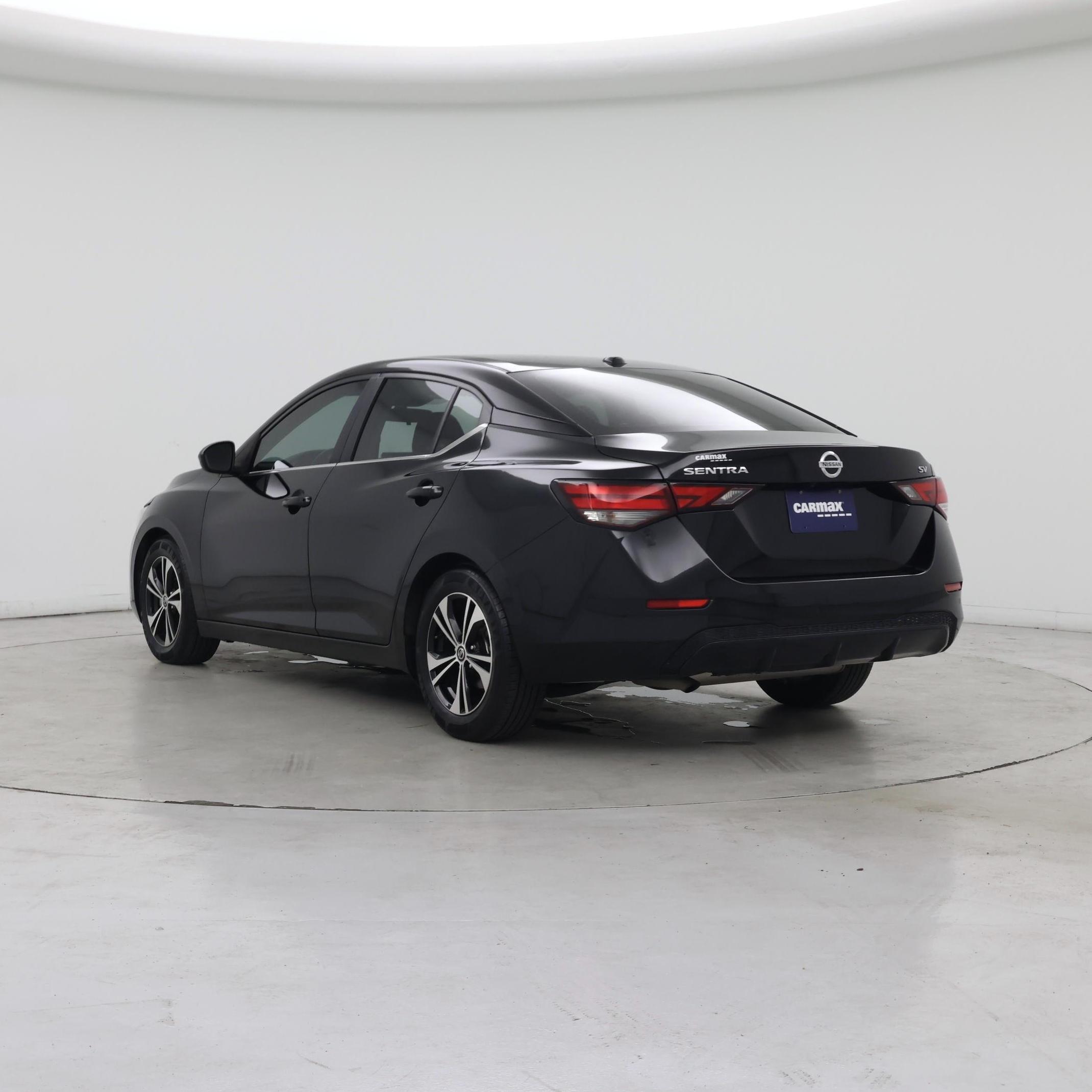 Thumbnail: 2021 Nissan Sentra - 2