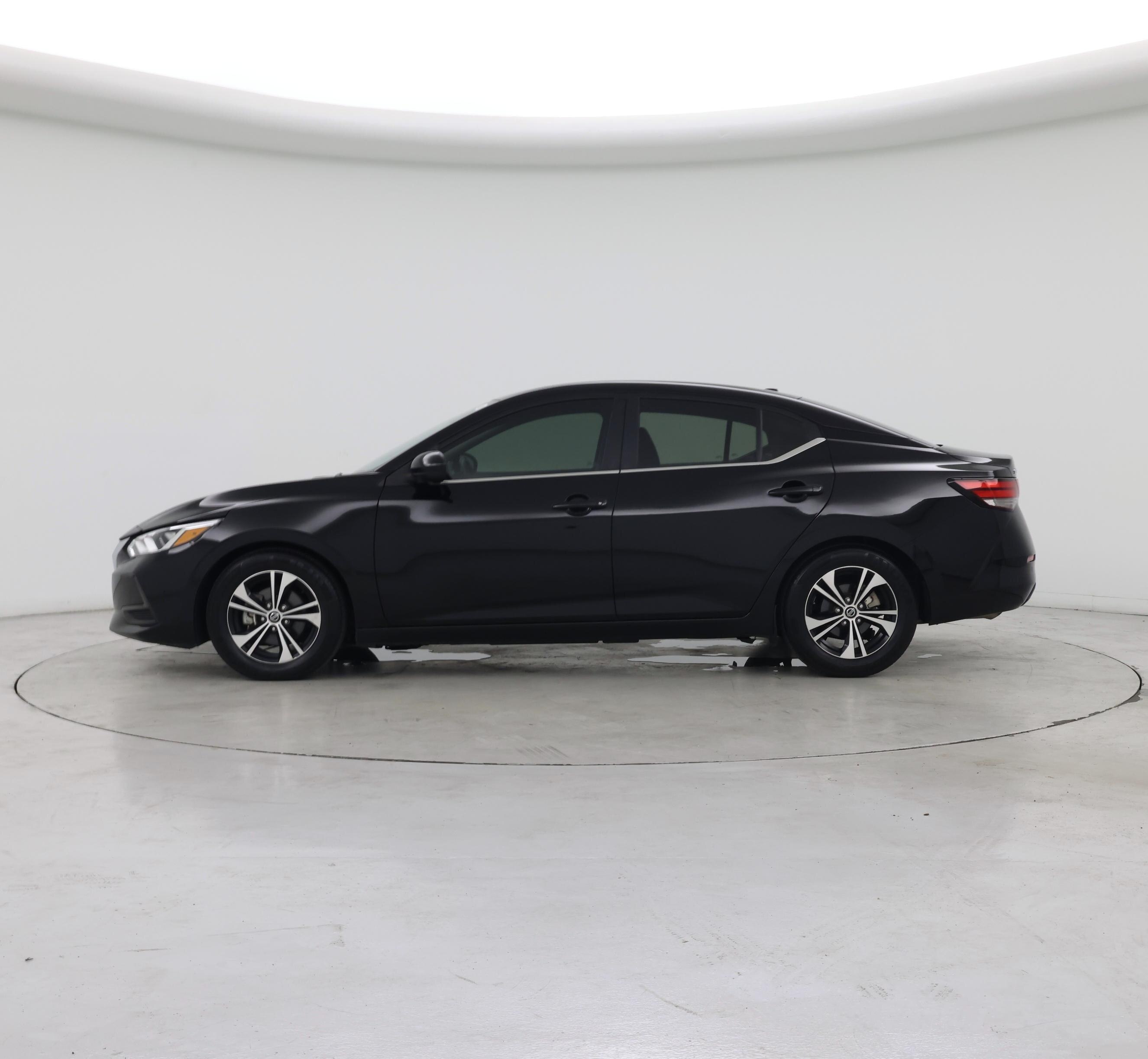 Thumbnail: 2021 Nissan Sentra - 3