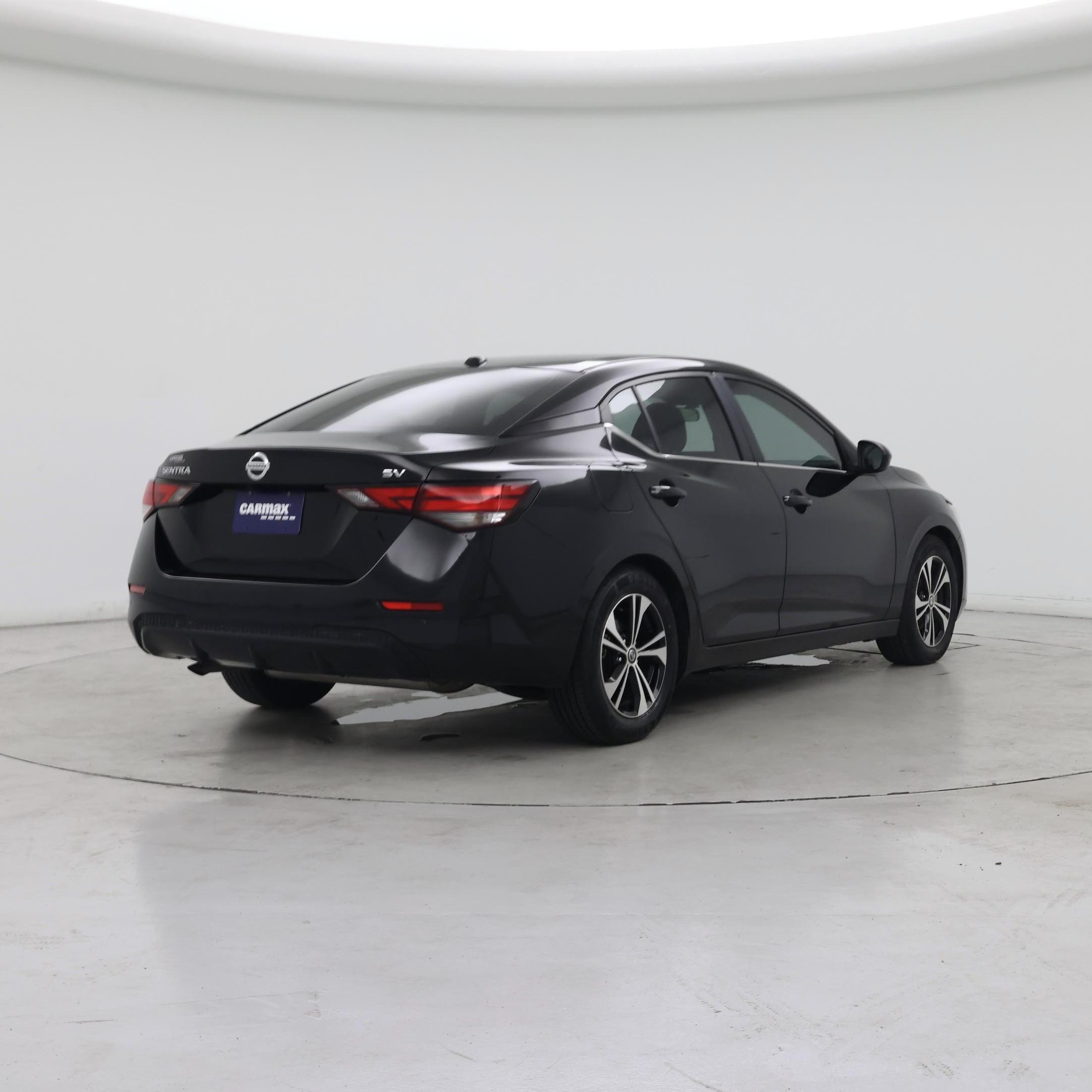 Thumbnail: 2021 Nissan Sentra - 8