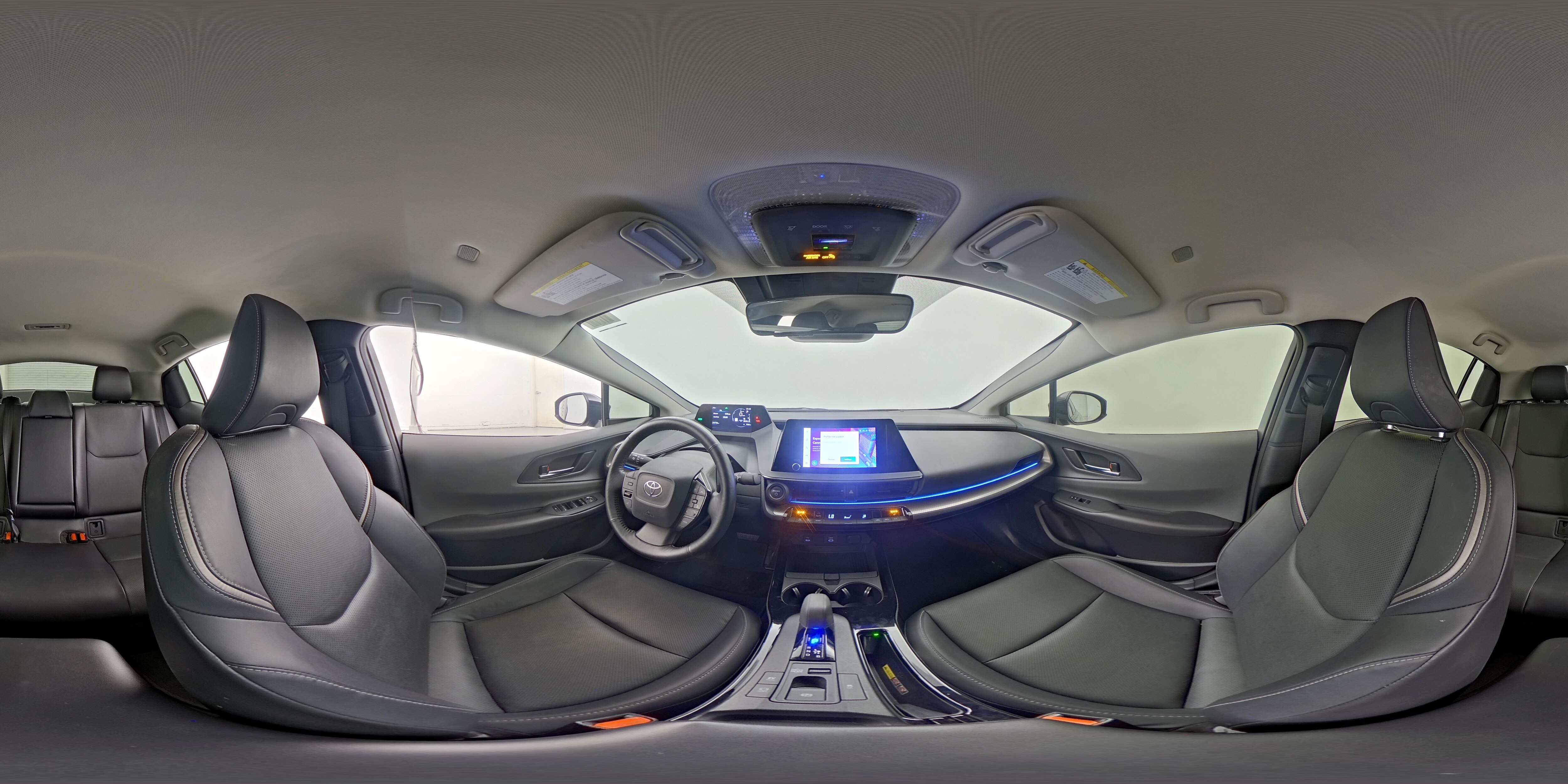 2023 Toyota Prius XLE - Photo 24
