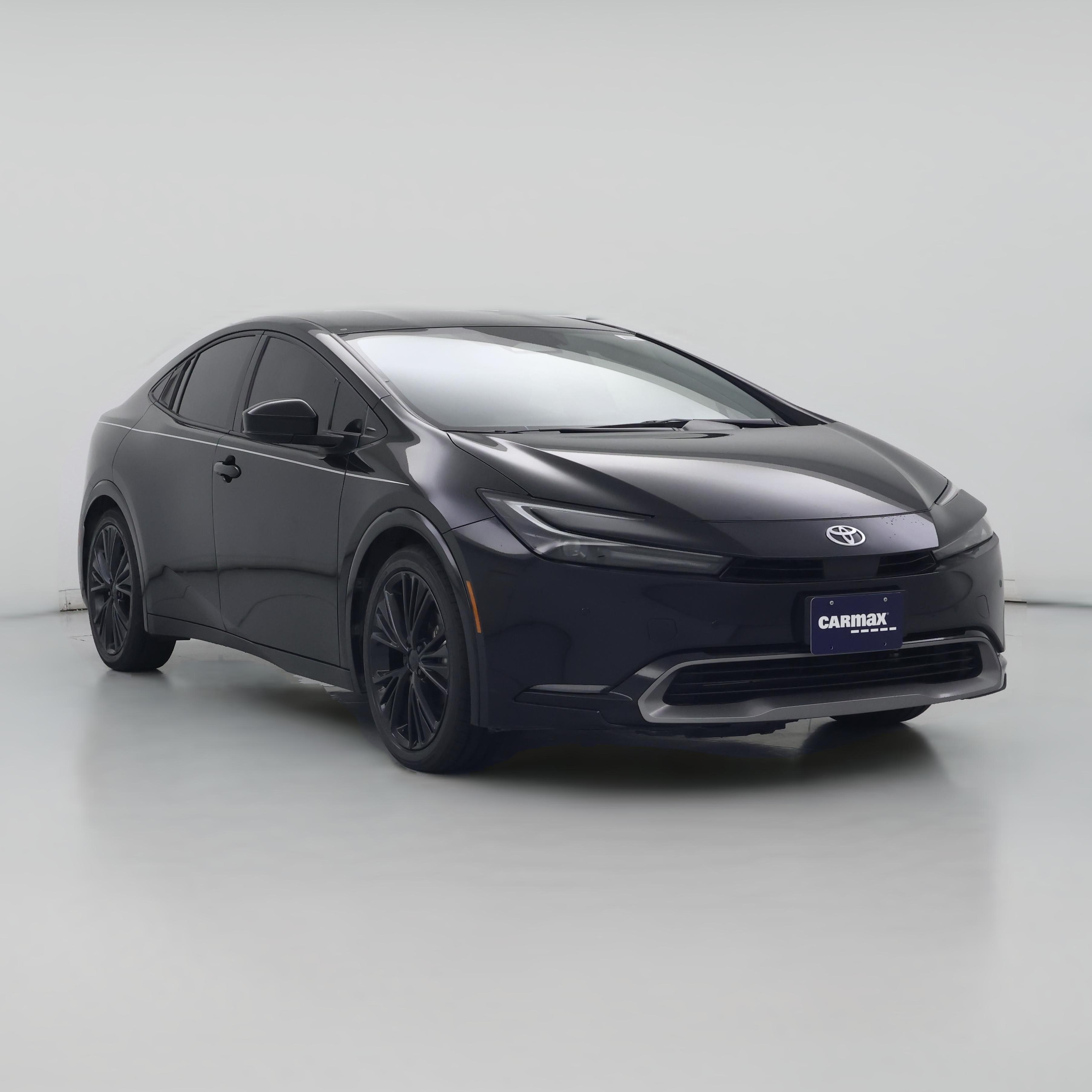 Thumbnail: 2023 Toyota Prius - 1