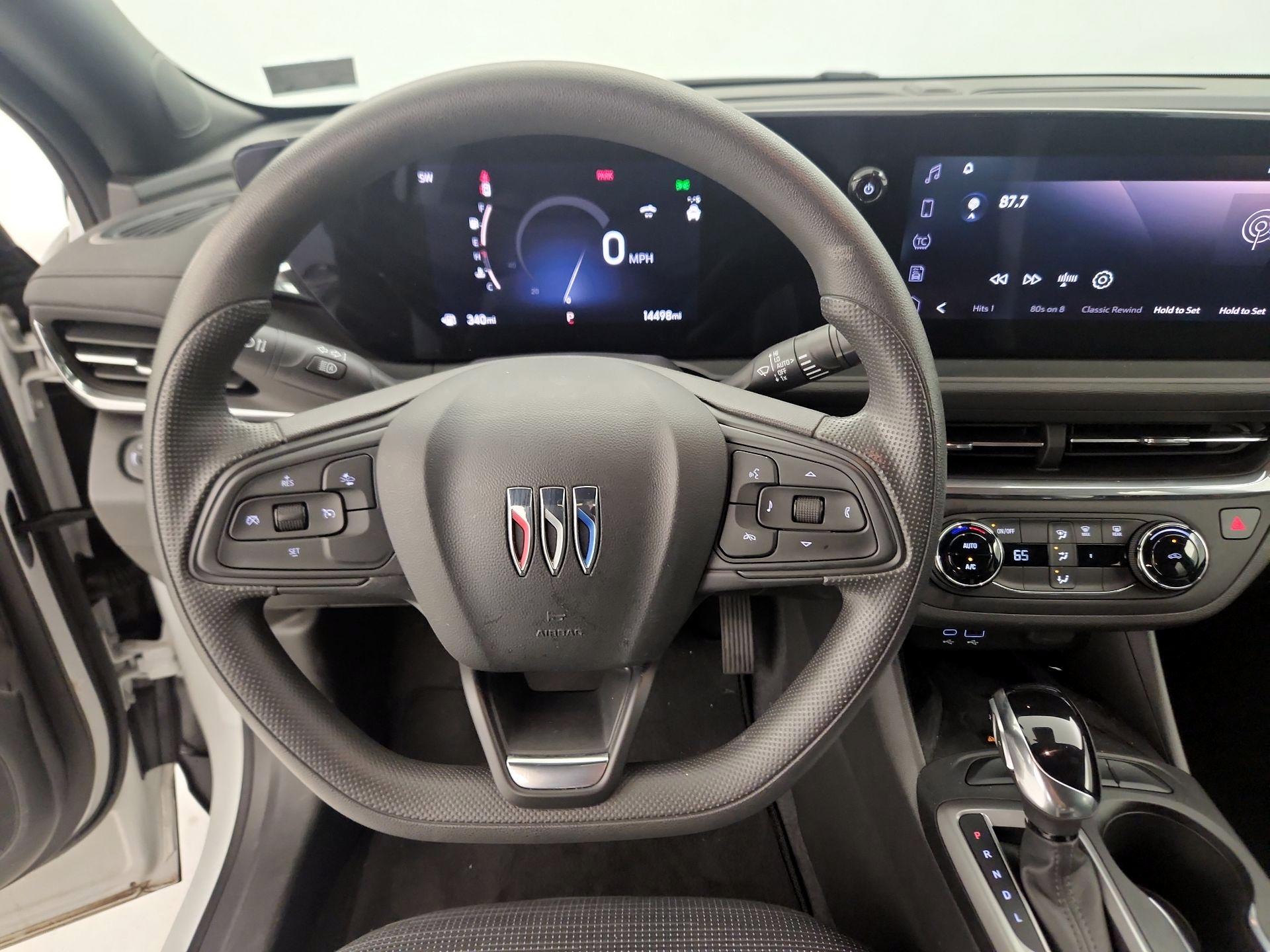 Thumbnail: 2024 Buick Envista - 10