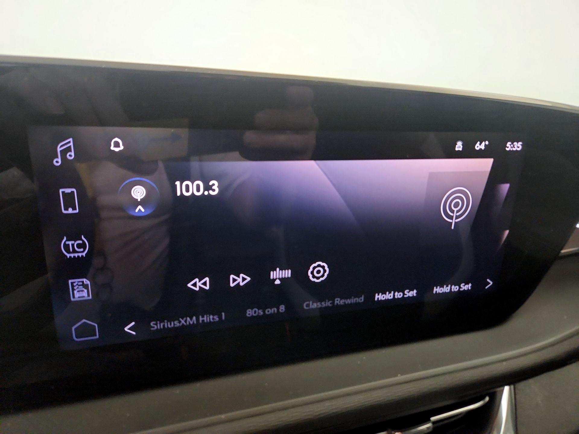 Thumbnail: 2024 Buick Envista - 15