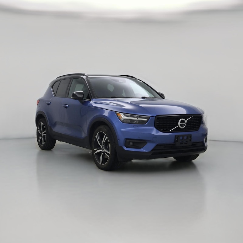 2020 Volvo XC40 T5 R-Design