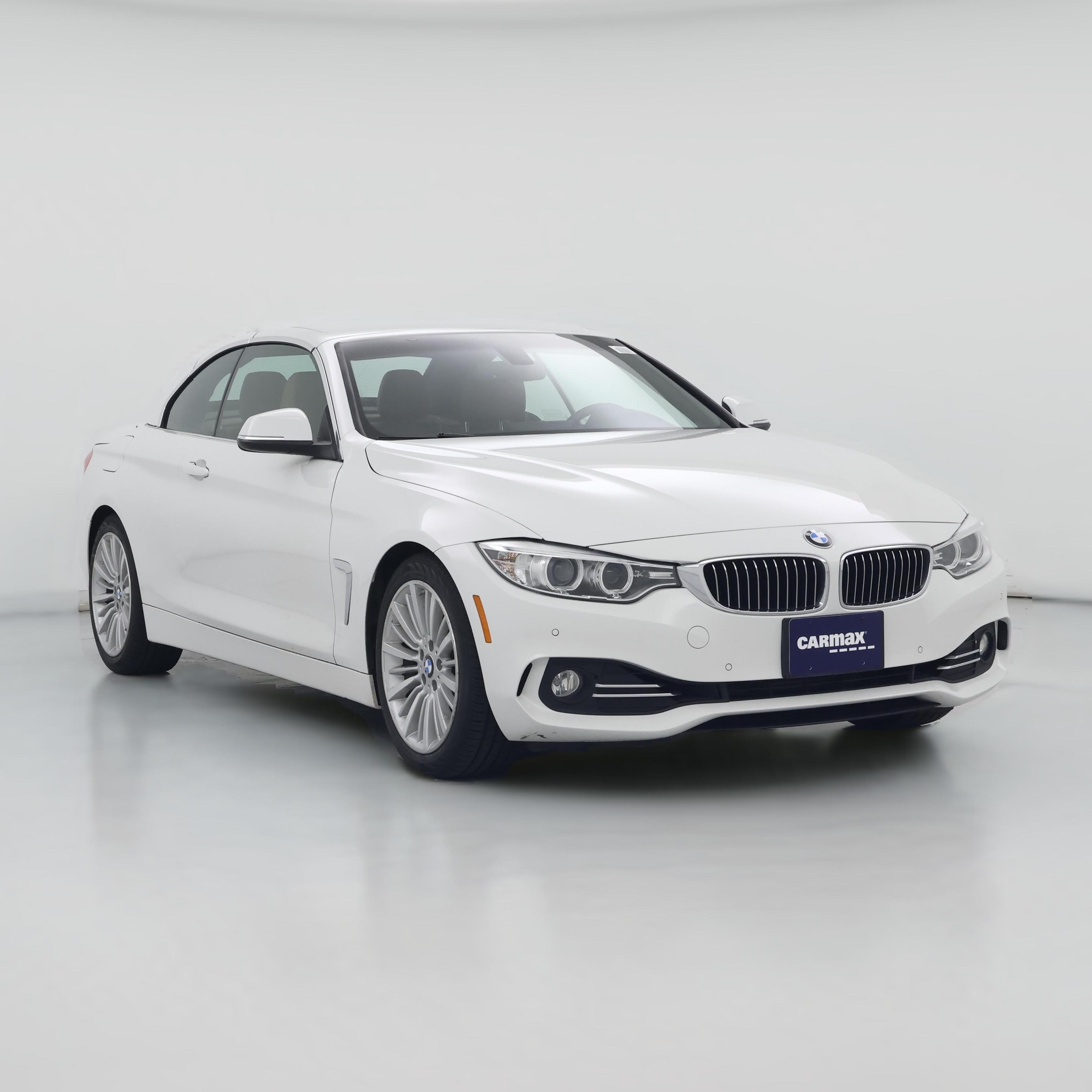 Thumbnail: 2015 BMW 4 Series - 1