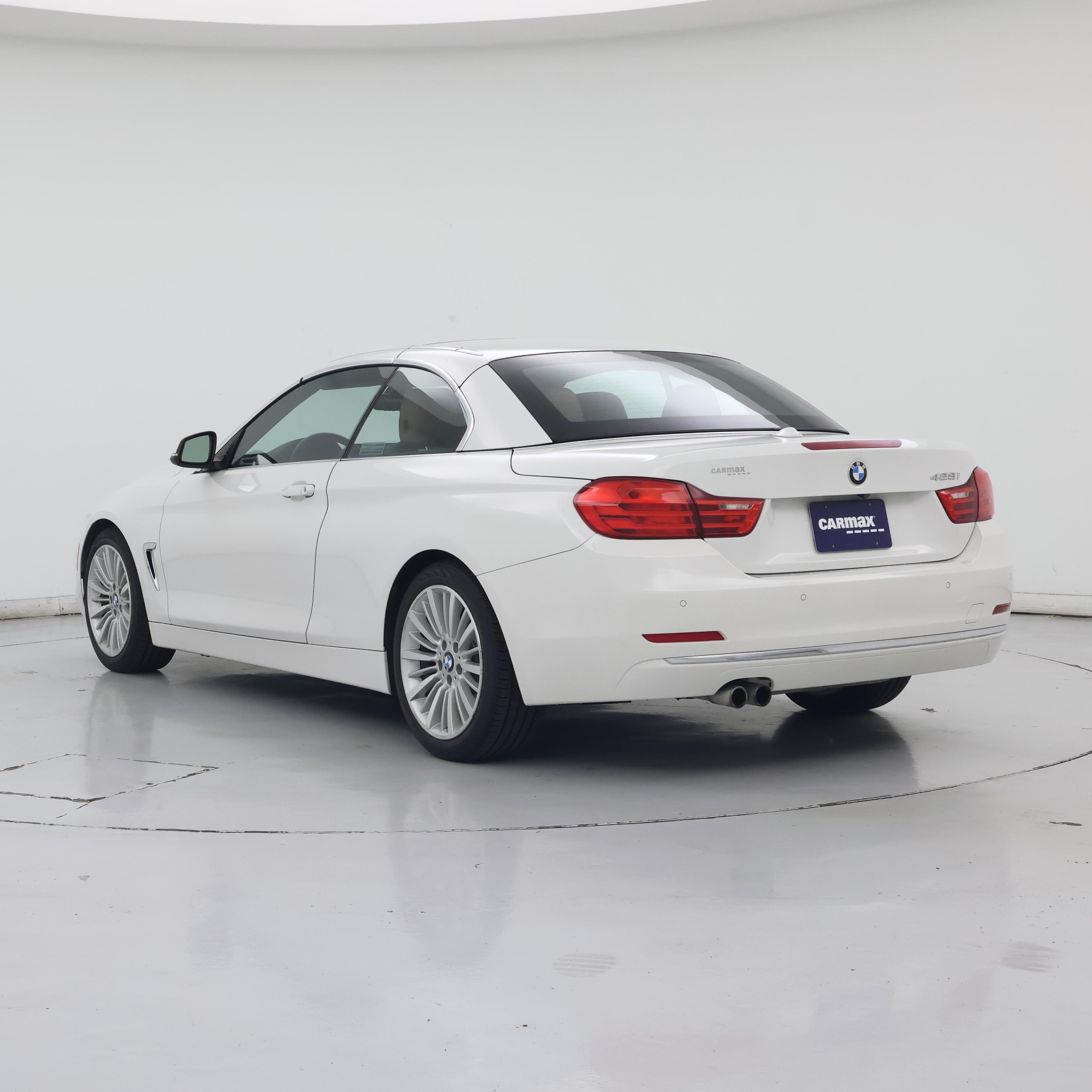 Thumbnail: 2015 BMW 4 Series - 2