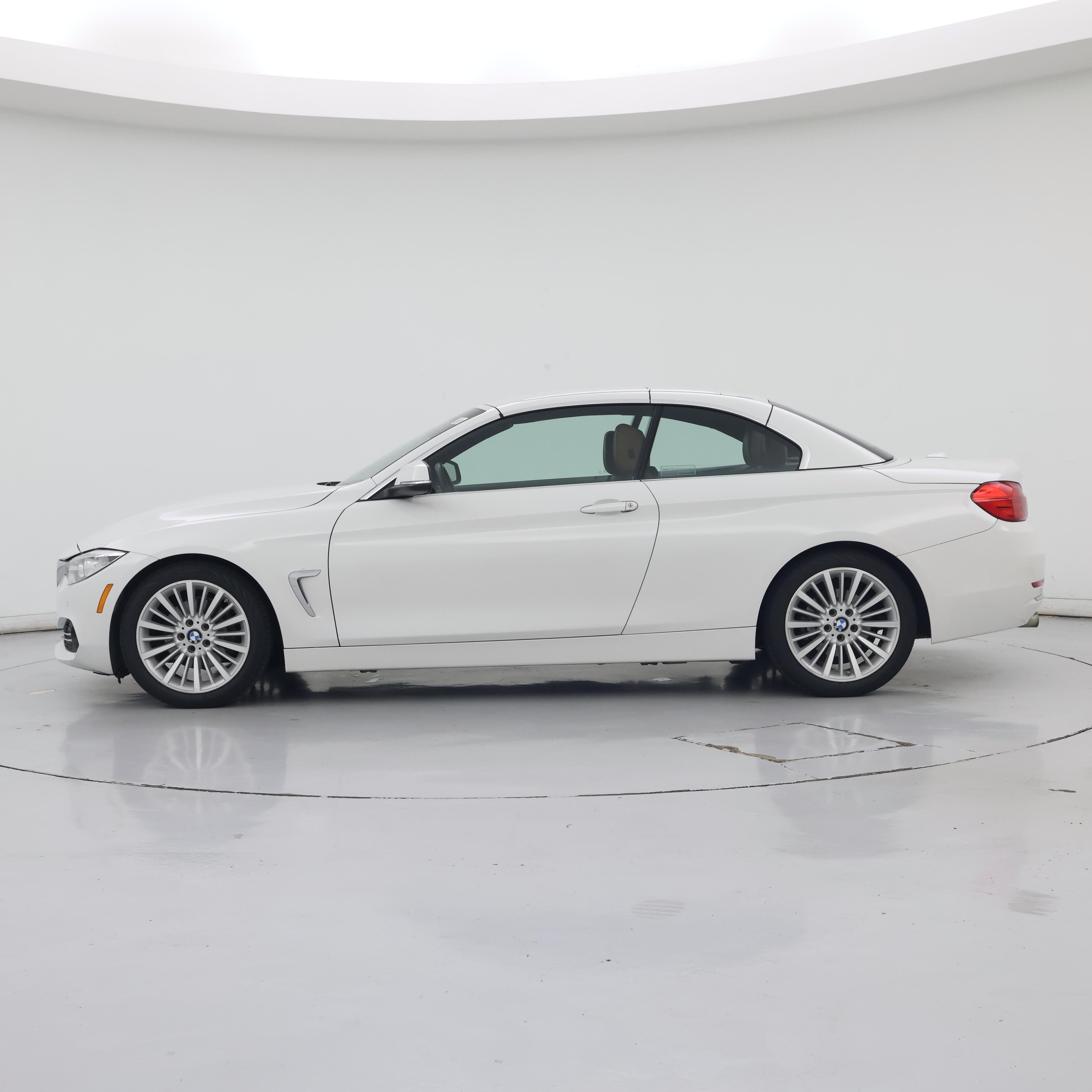 Thumbnail: 2015 BMW 4 Series - 3