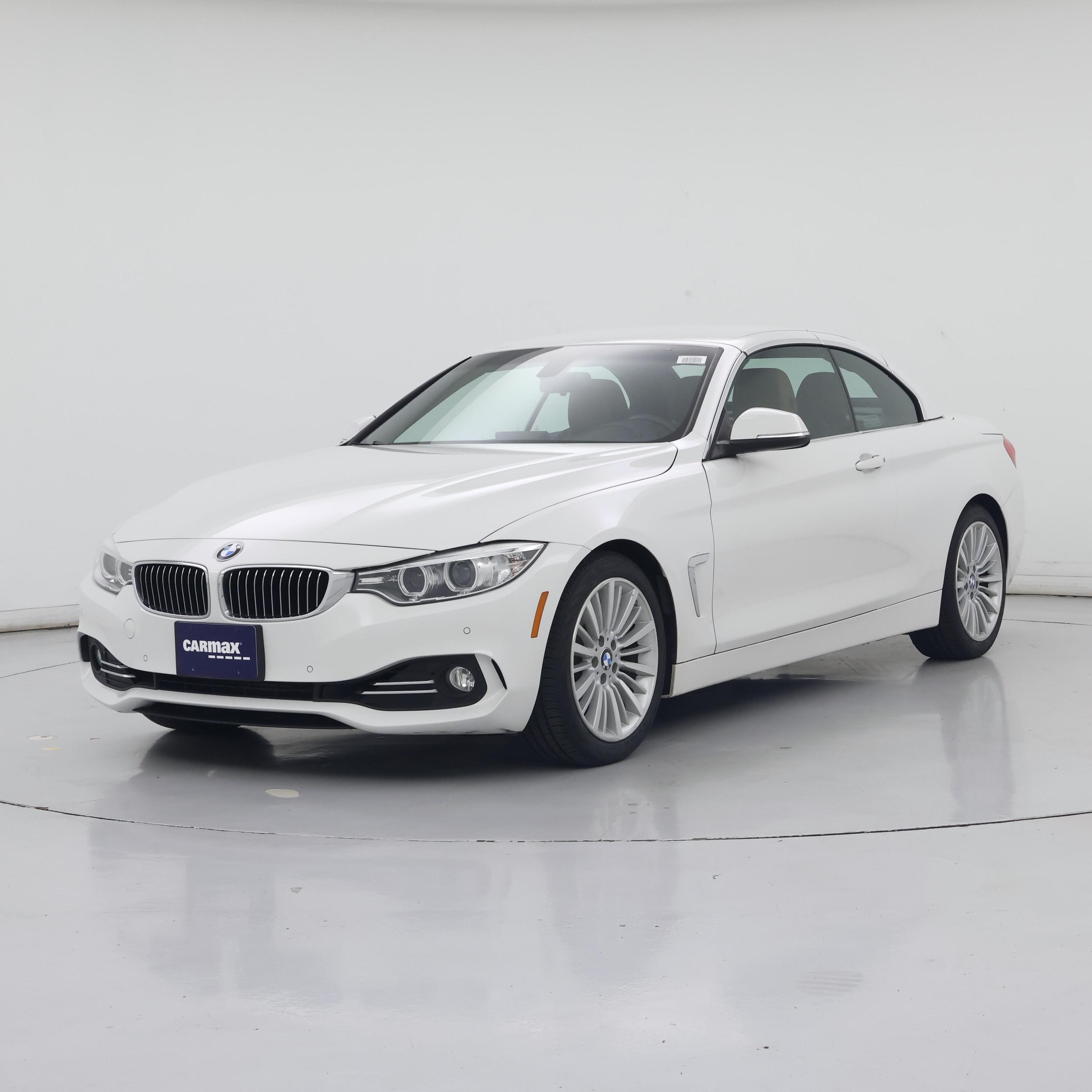 Thumbnail: 2015 BMW 4 Series - 4