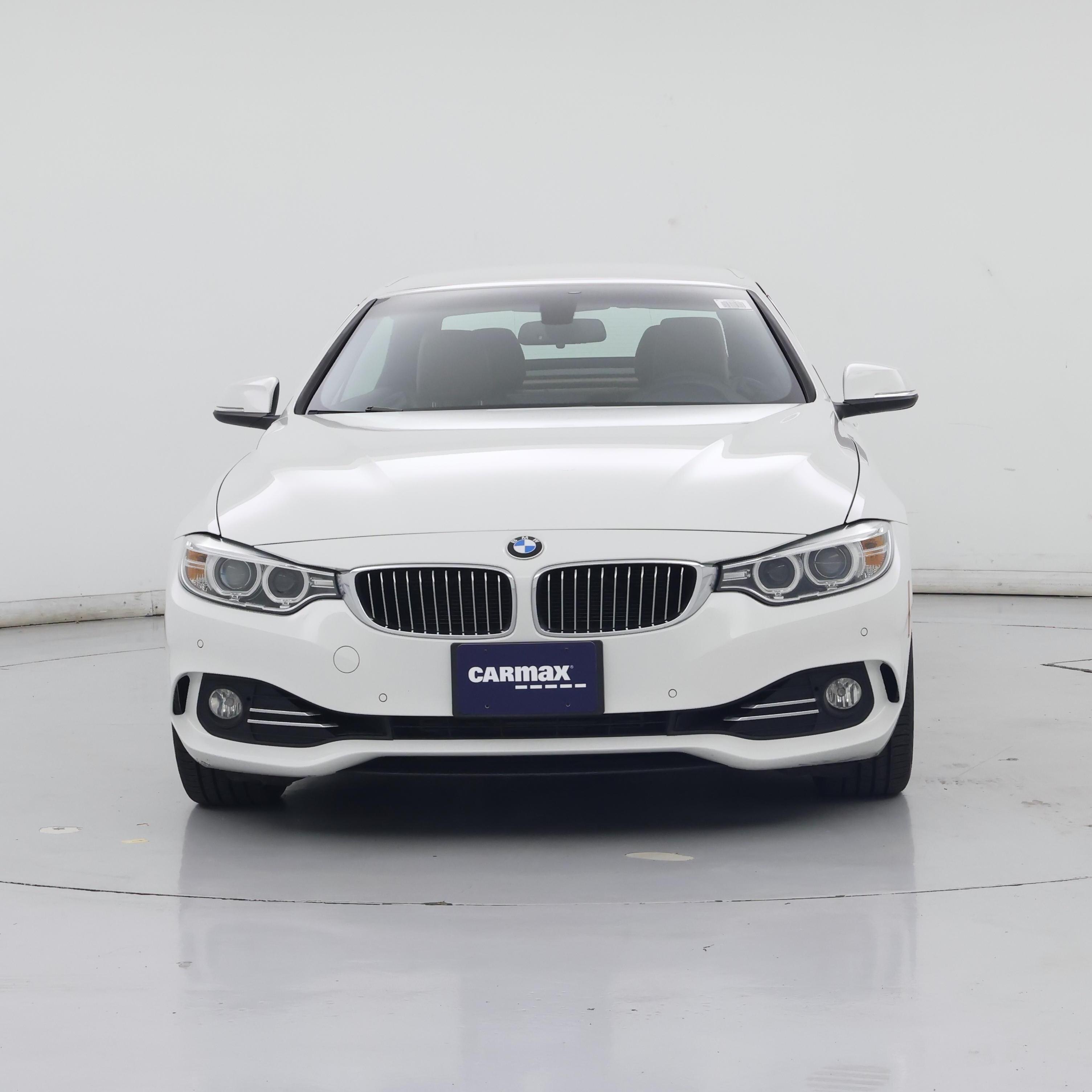 Thumbnail: 2015 BMW 4 Series - 5