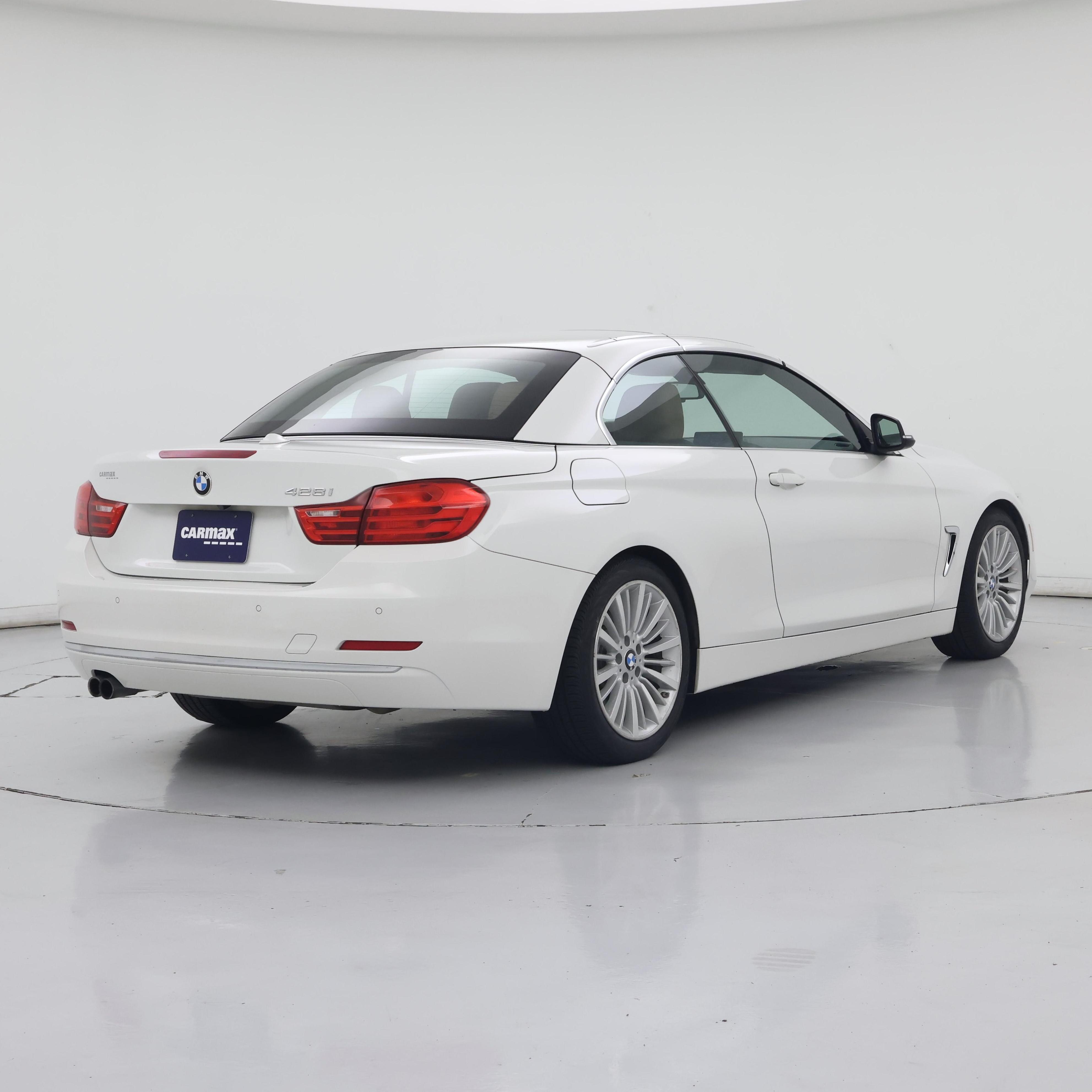 Thumbnail: 2015 BMW 4 Series - 8
