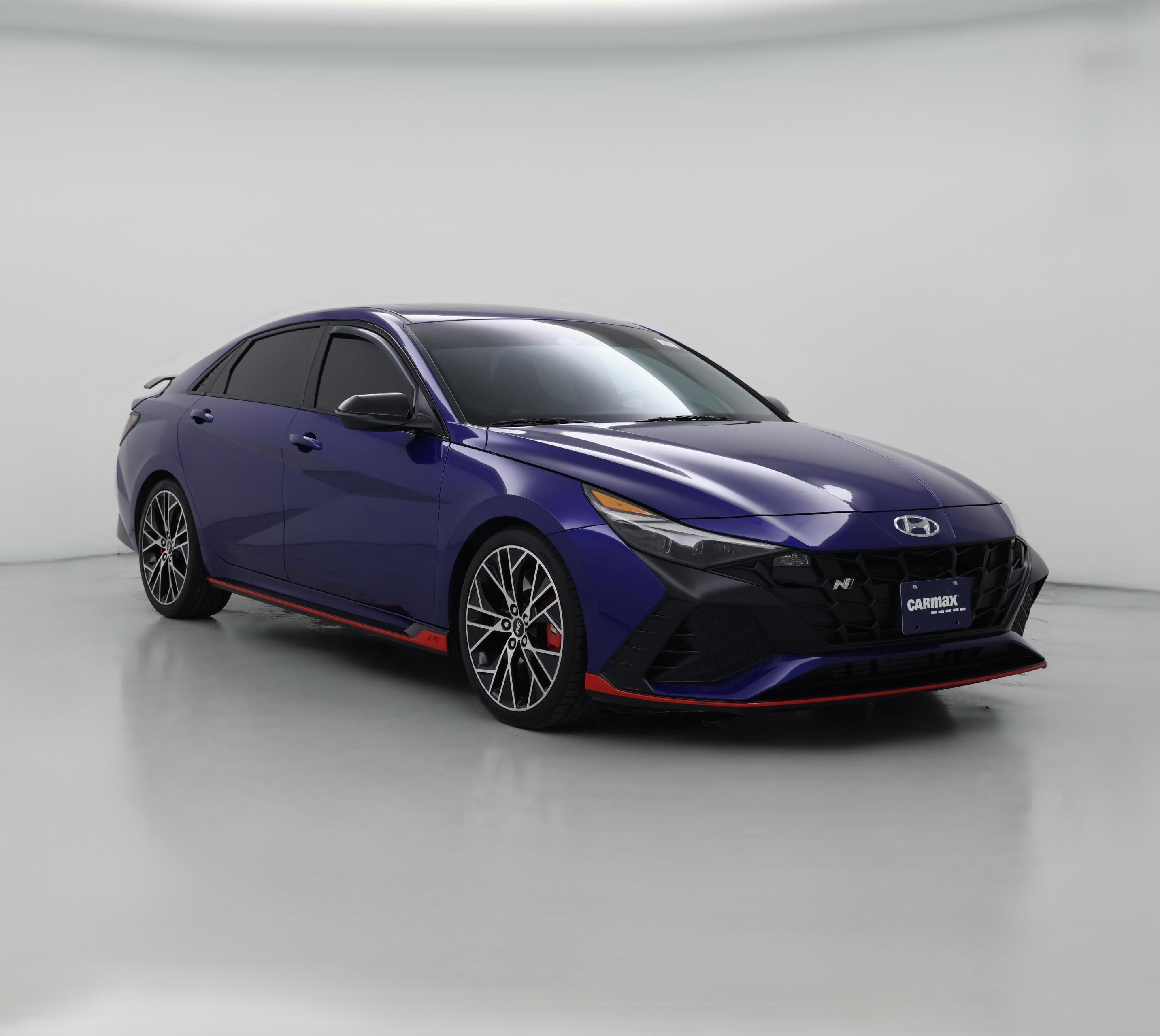 Thumbnail: 2023 Hyundai Elantra - 1