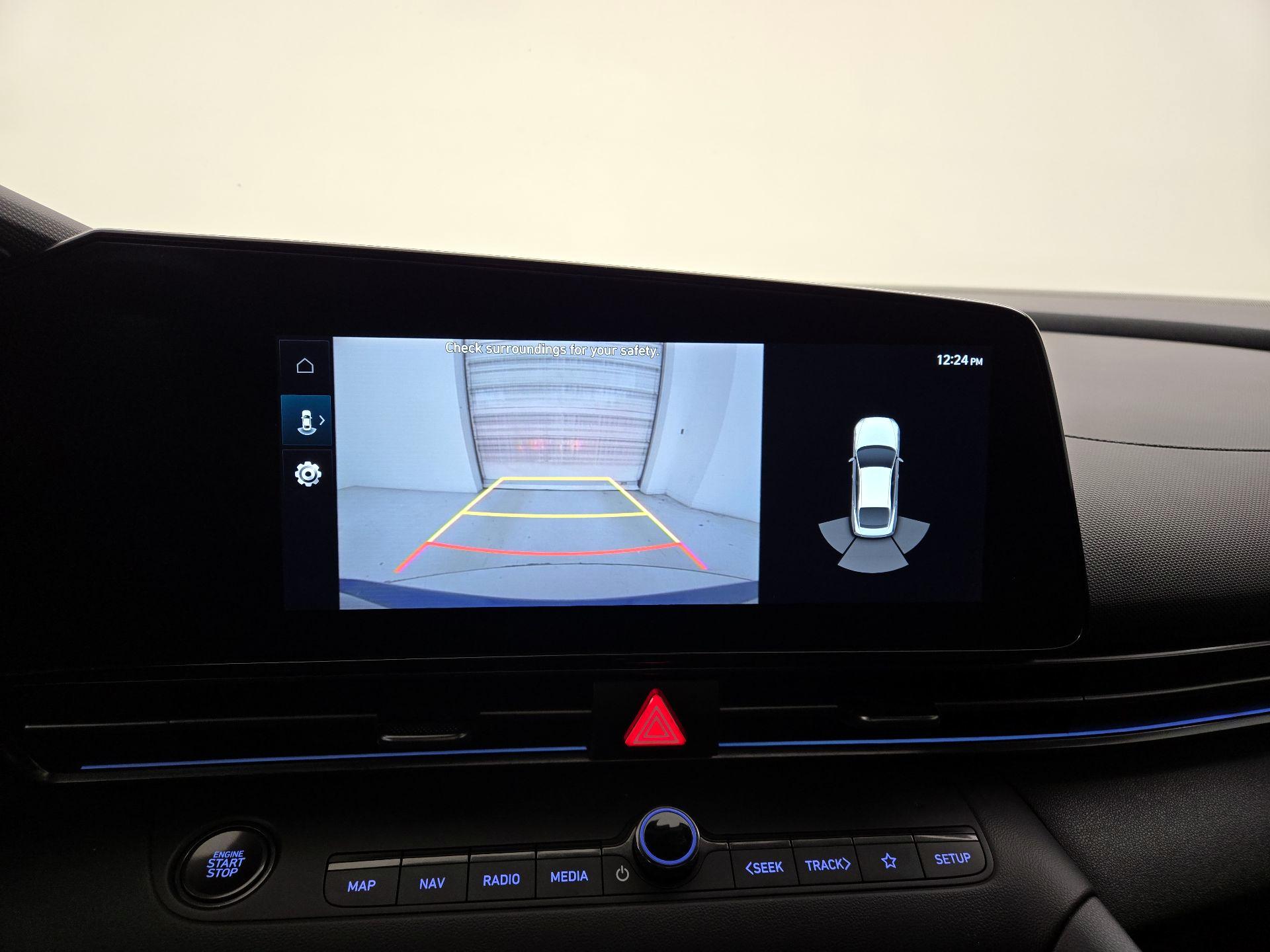 Thumbnail: 2023 Hyundai Elantra - 15