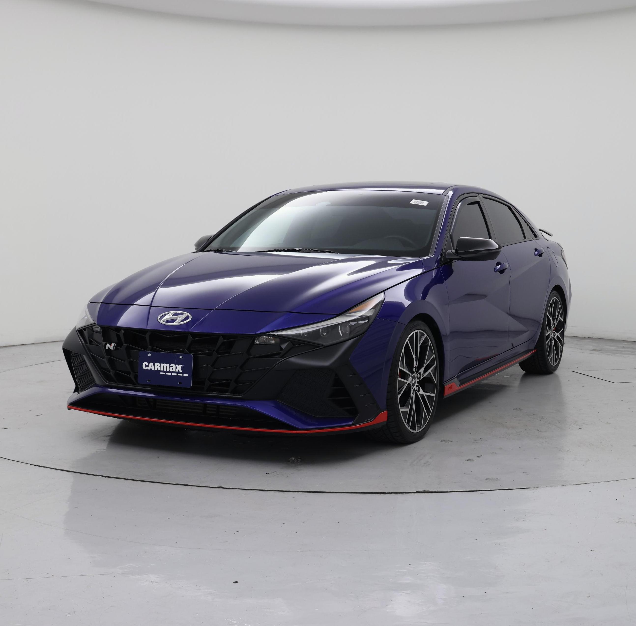 Thumbnail: 2023 Hyundai Elantra - 4