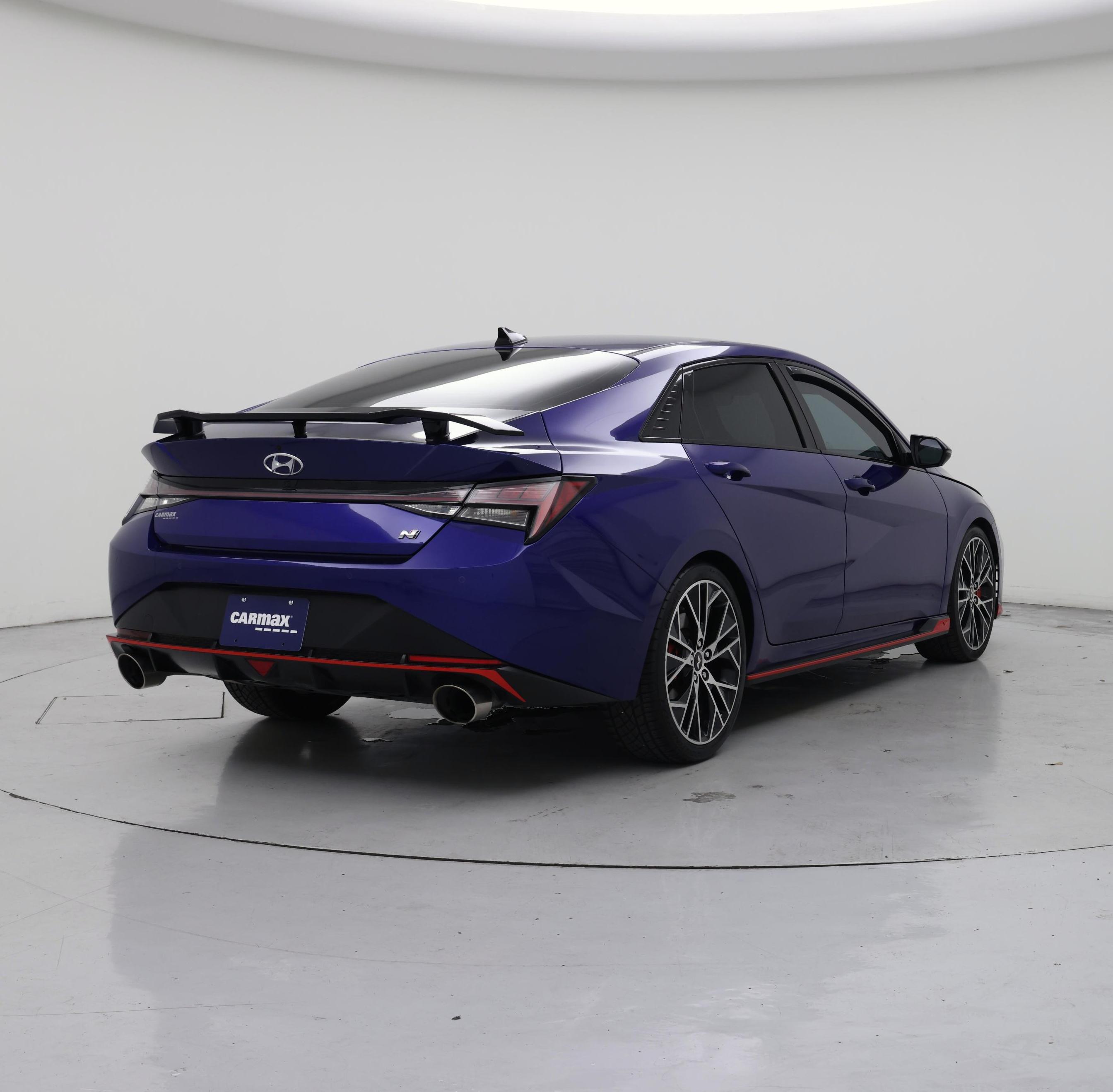 Thumbnail: 2023 Hyundai Elantra - 8