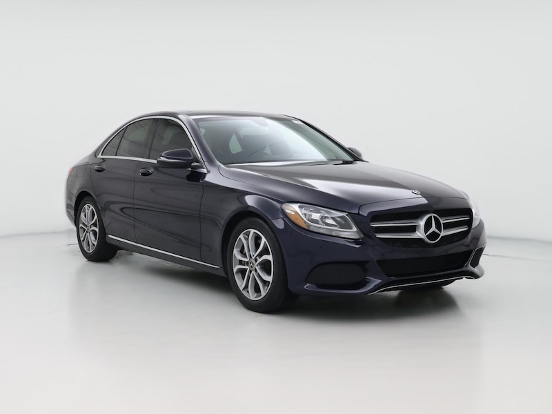 2018 Mercedes-Benz C300 null