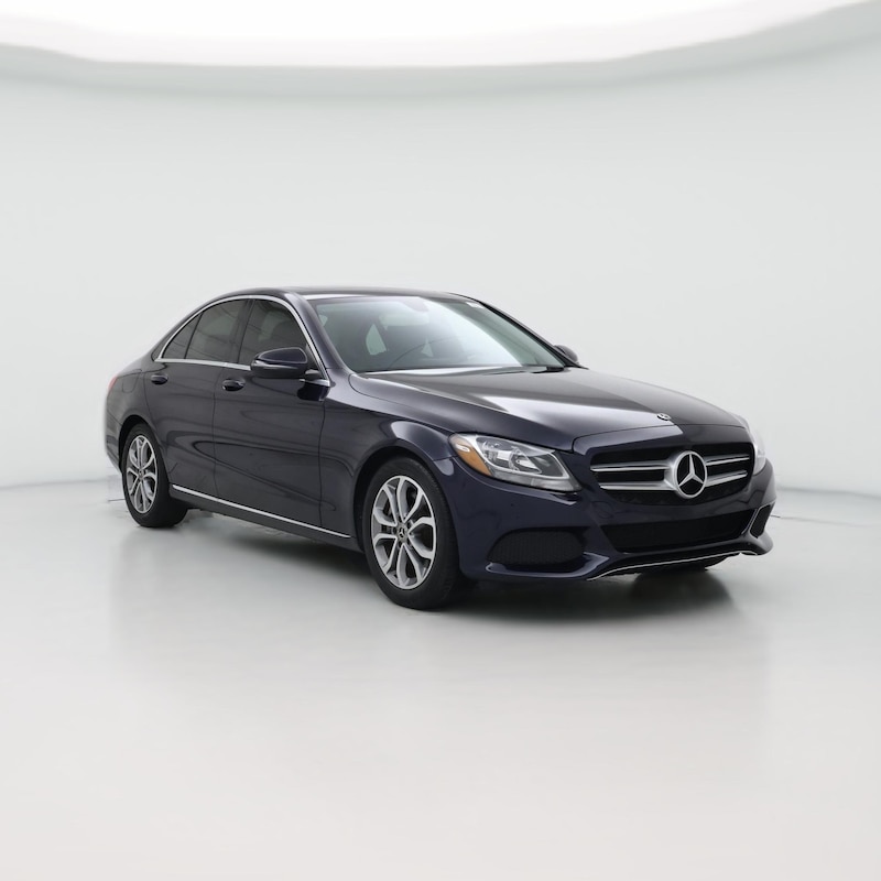 2018 Mercedes-Benz C300