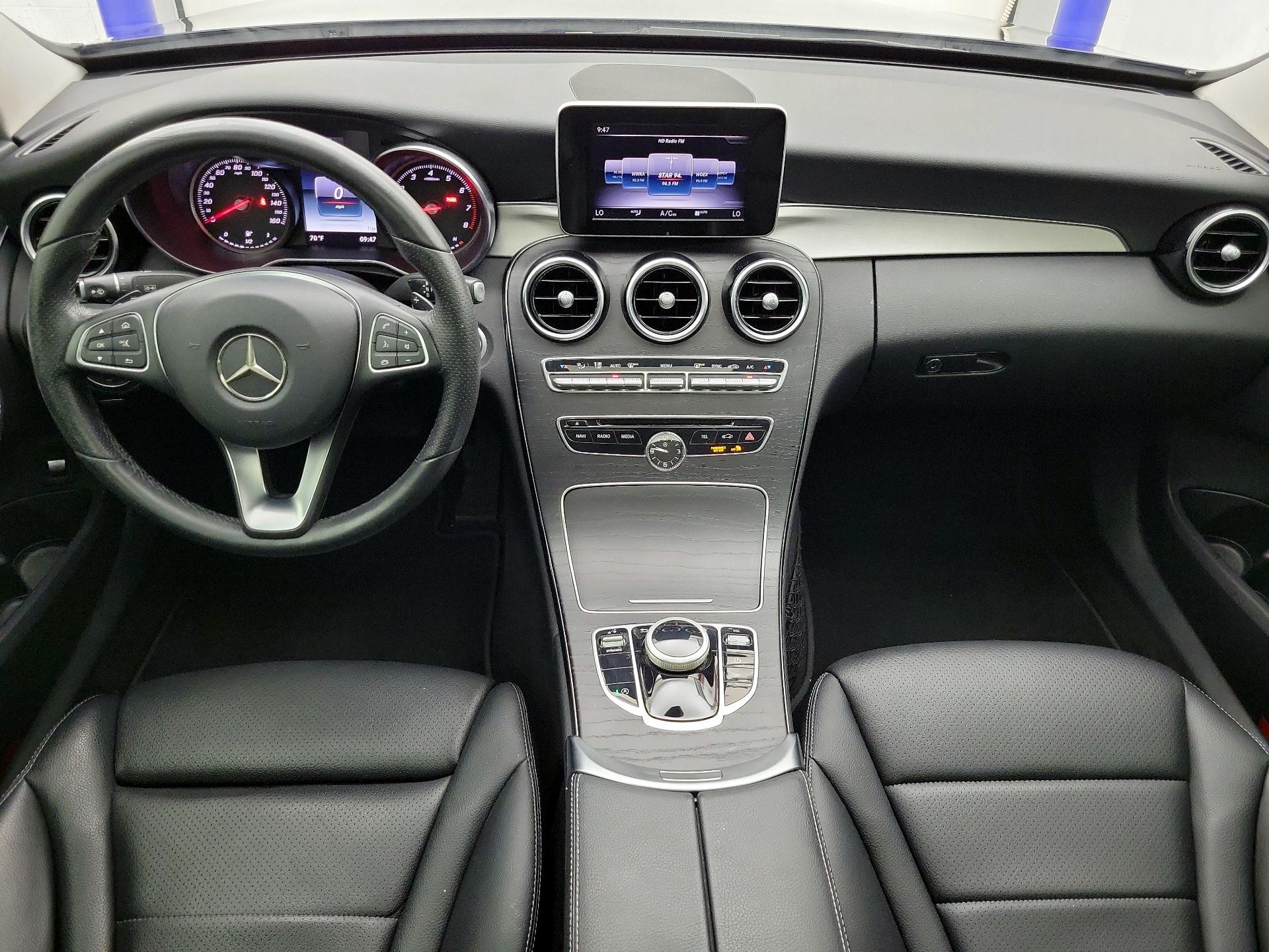 Thumbnail: 2018 Mercedes-Benz C-Class - 9