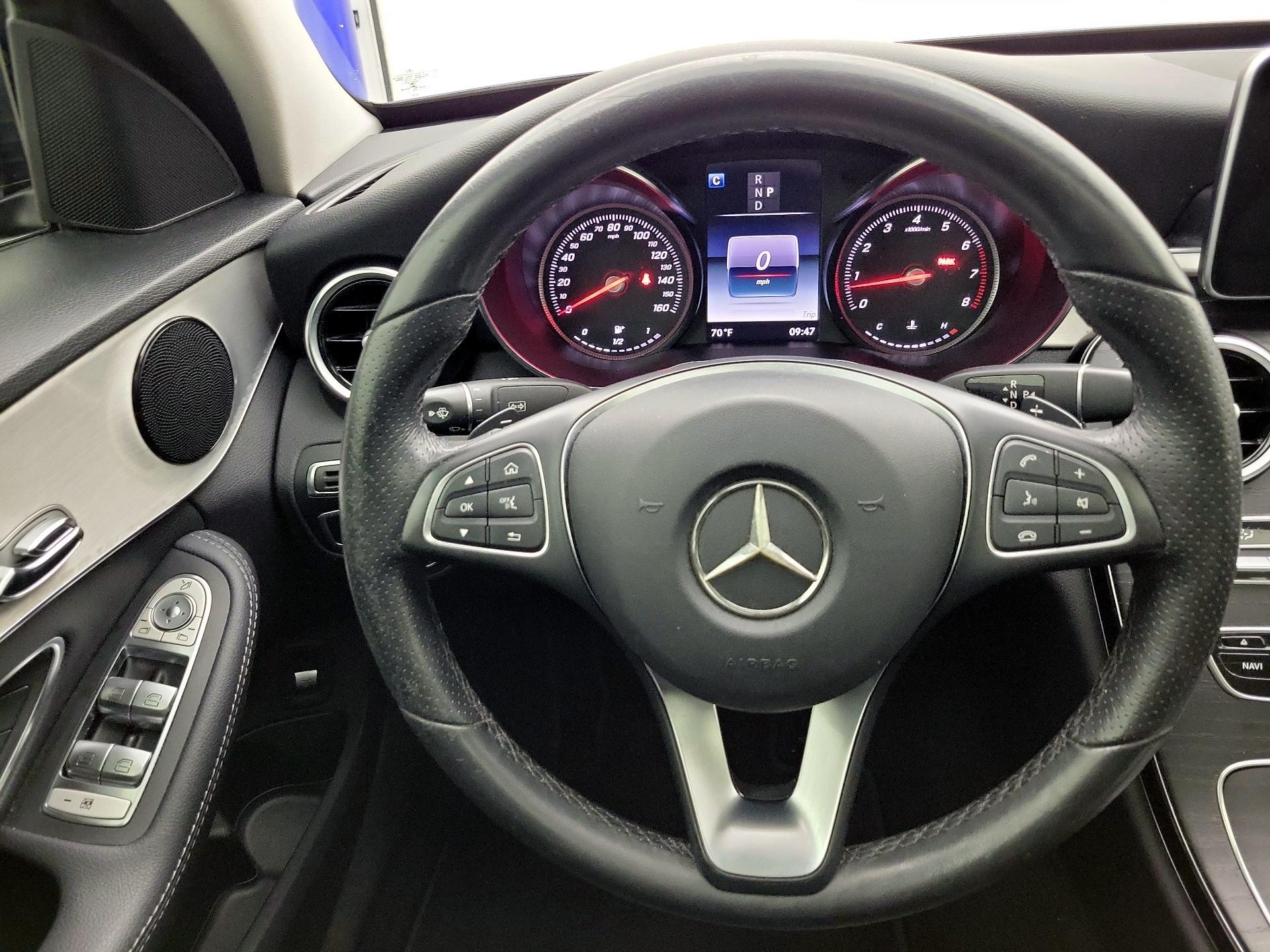 Thumbnail: 2018 Mercedes-Benz C-Class - 10