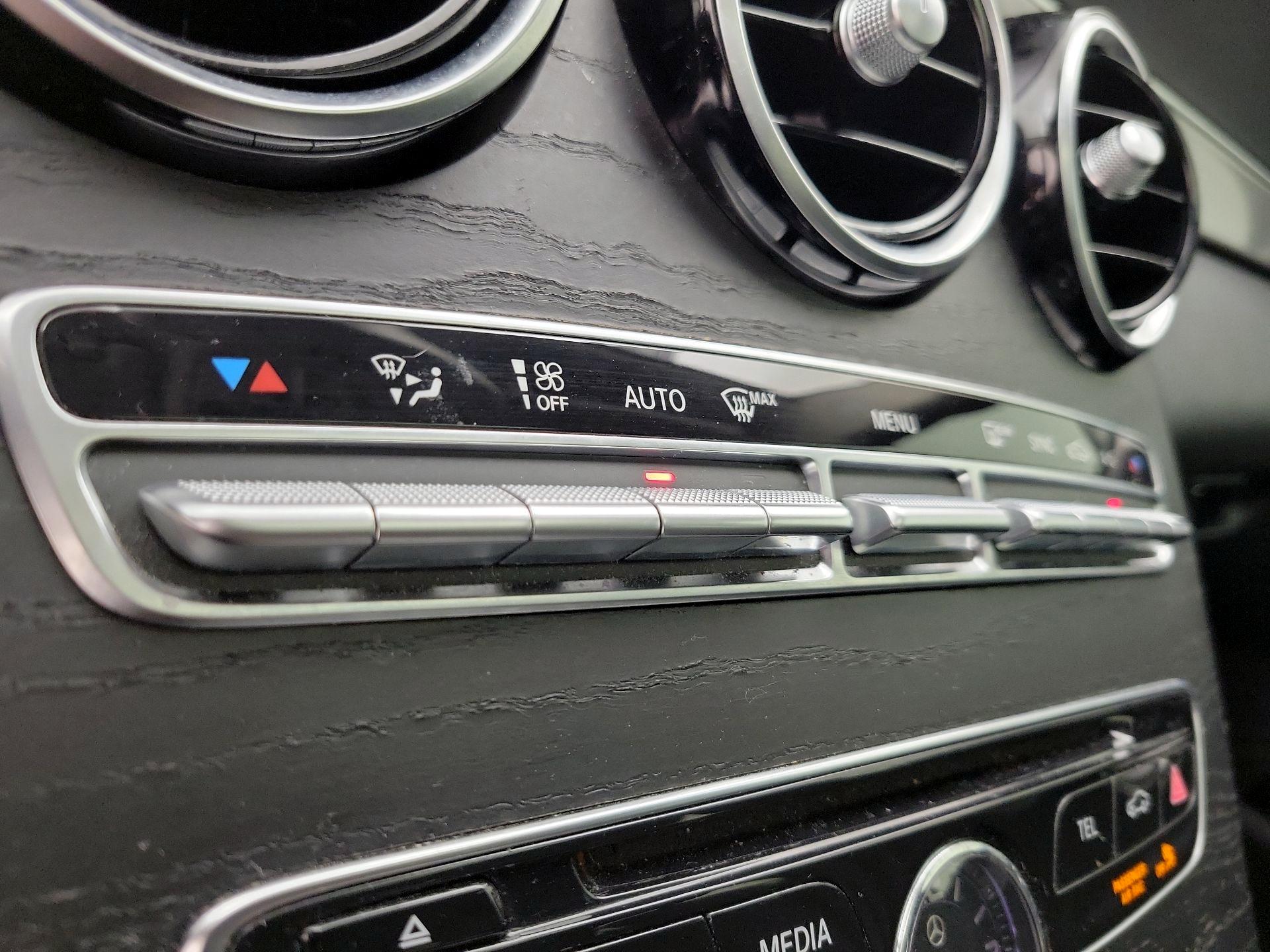 Thumbnail: 2018 Mercedes-Benz C-Class - 16