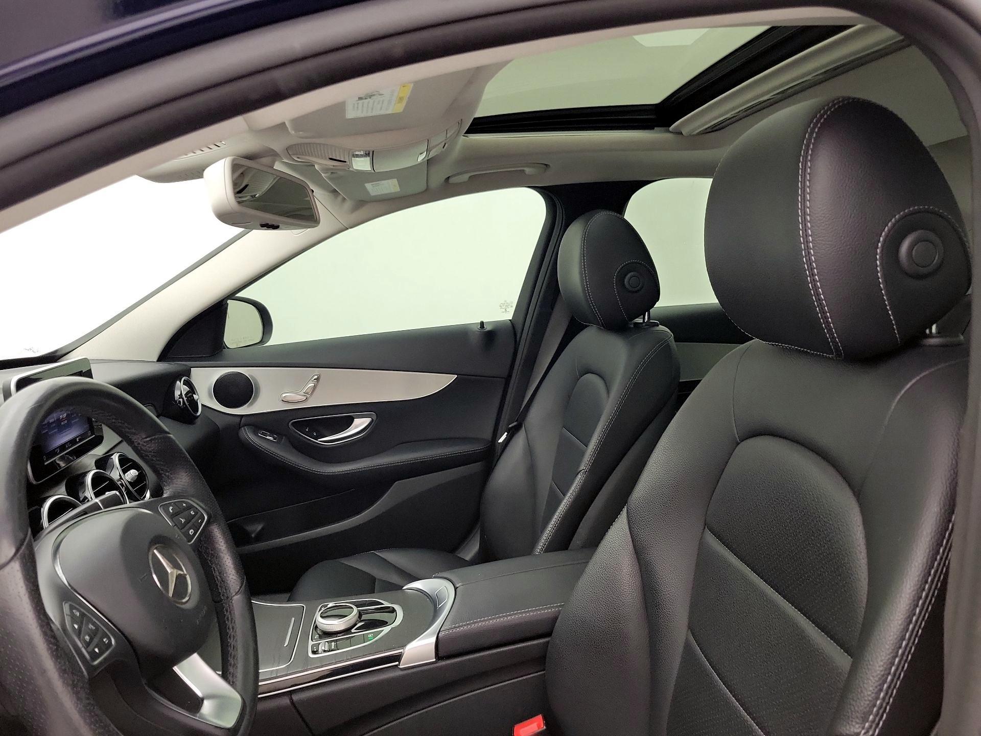 Thumbnail: 2018 Mercedes-Benz C-Class - 19