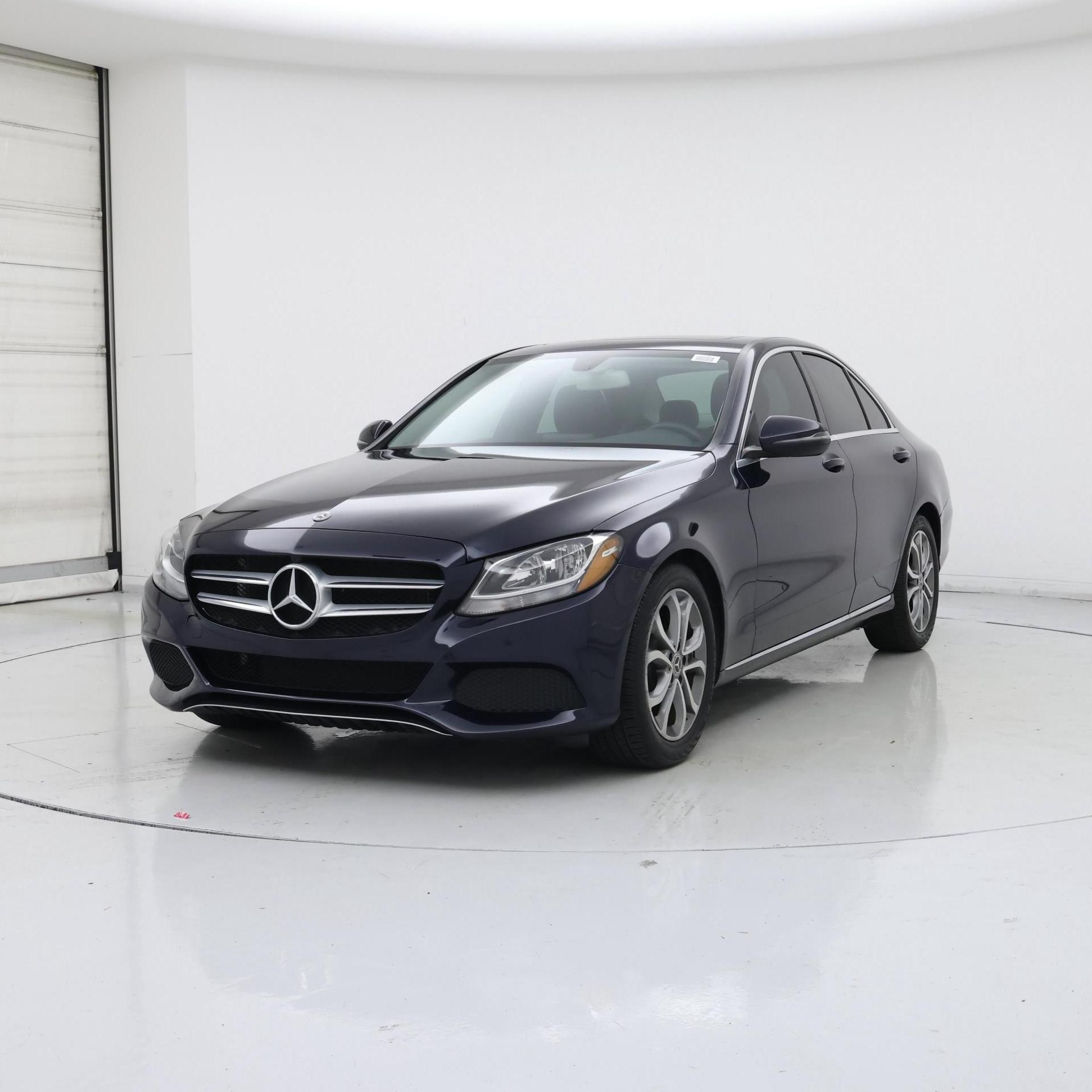 Thumbnail: 2018 Mercedes-Benz C-Class - 4