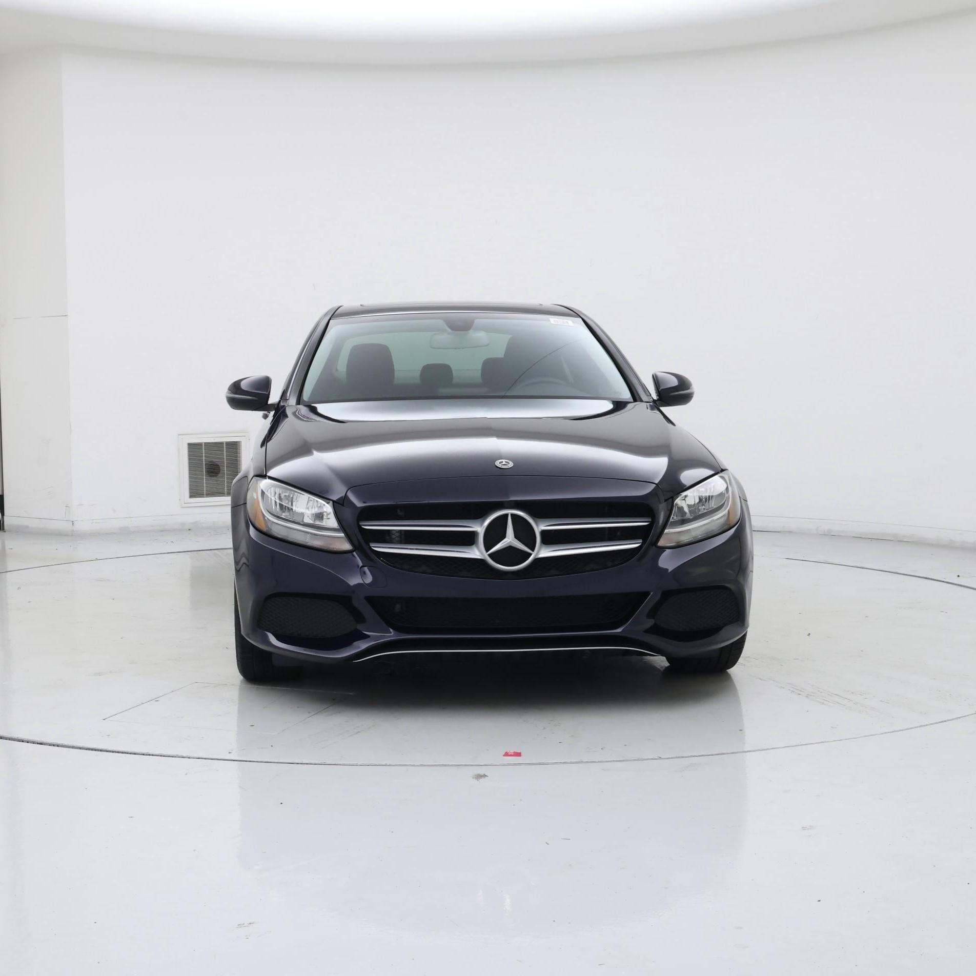 Thumbnail: 2018 Mercedes-Benz C-Class - 5