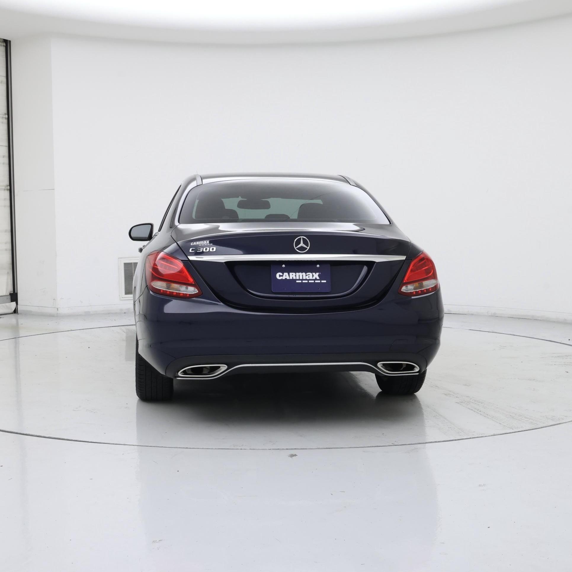 Thumbnail: 2018 Mercedes-Benz C-Class - 6