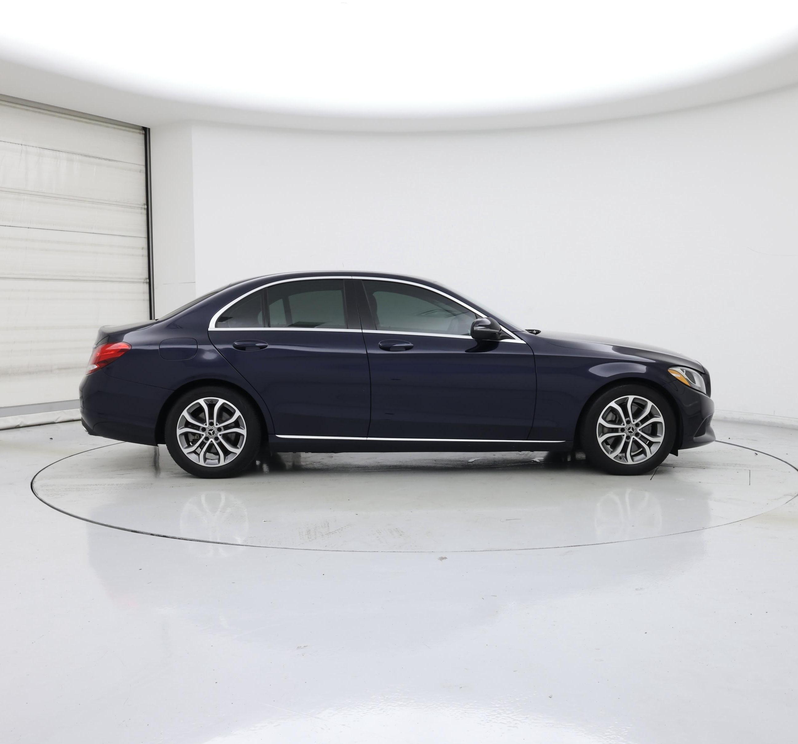 Thumbnail: 2018 Mercedes-Benz C-Class - 7
