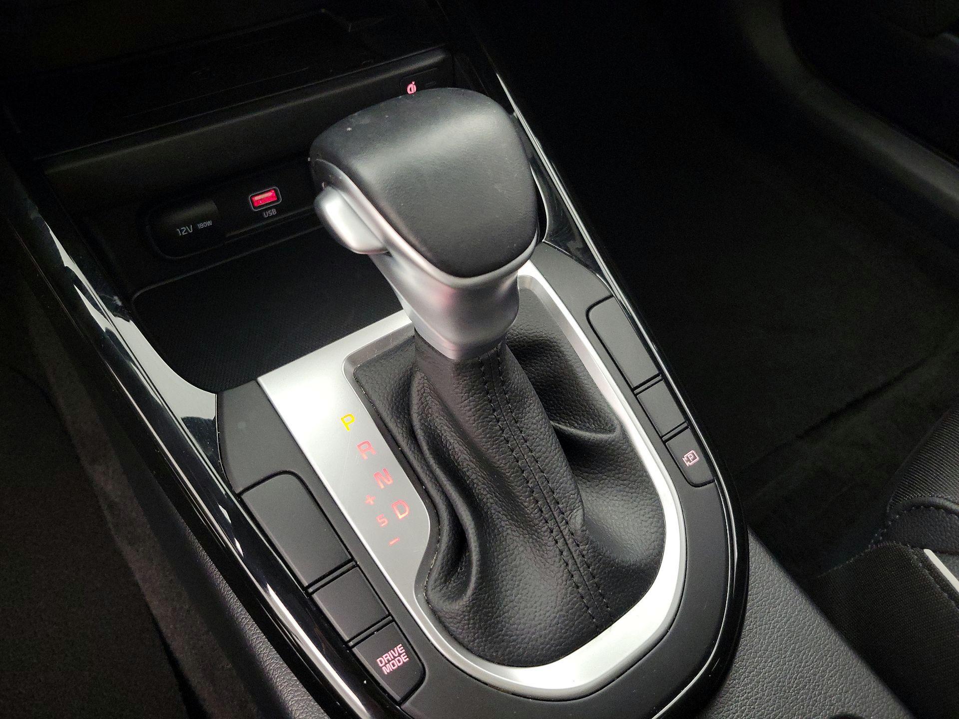 Thumbnail: 2024 Kia Forte - 18