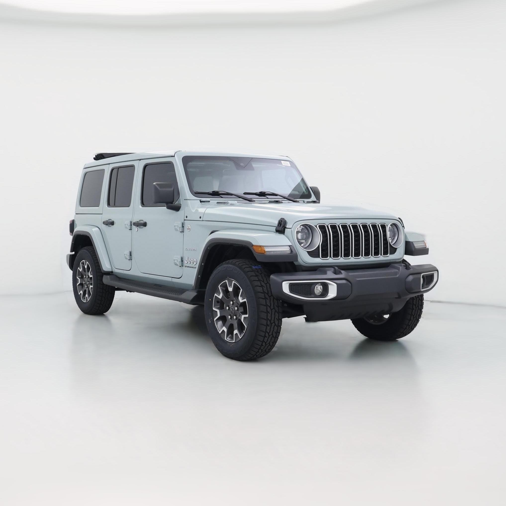Thumbnail: 2024 Jeep Wrangler - 1