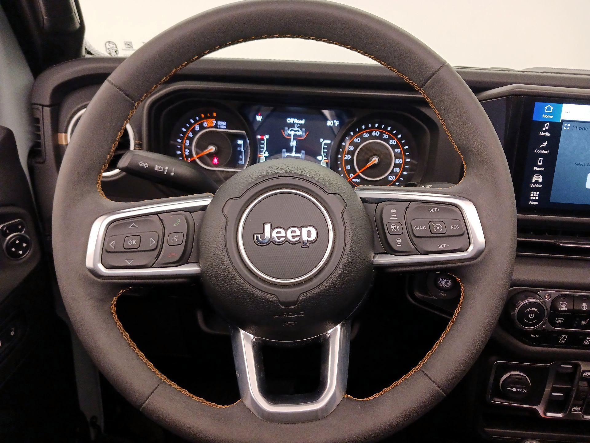 Thumbnail: 2024 Jeep Wrangler - 10