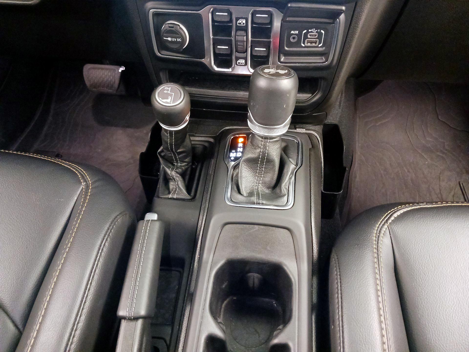 Thumbnail: 2024 Jeep Wrangler - 17
