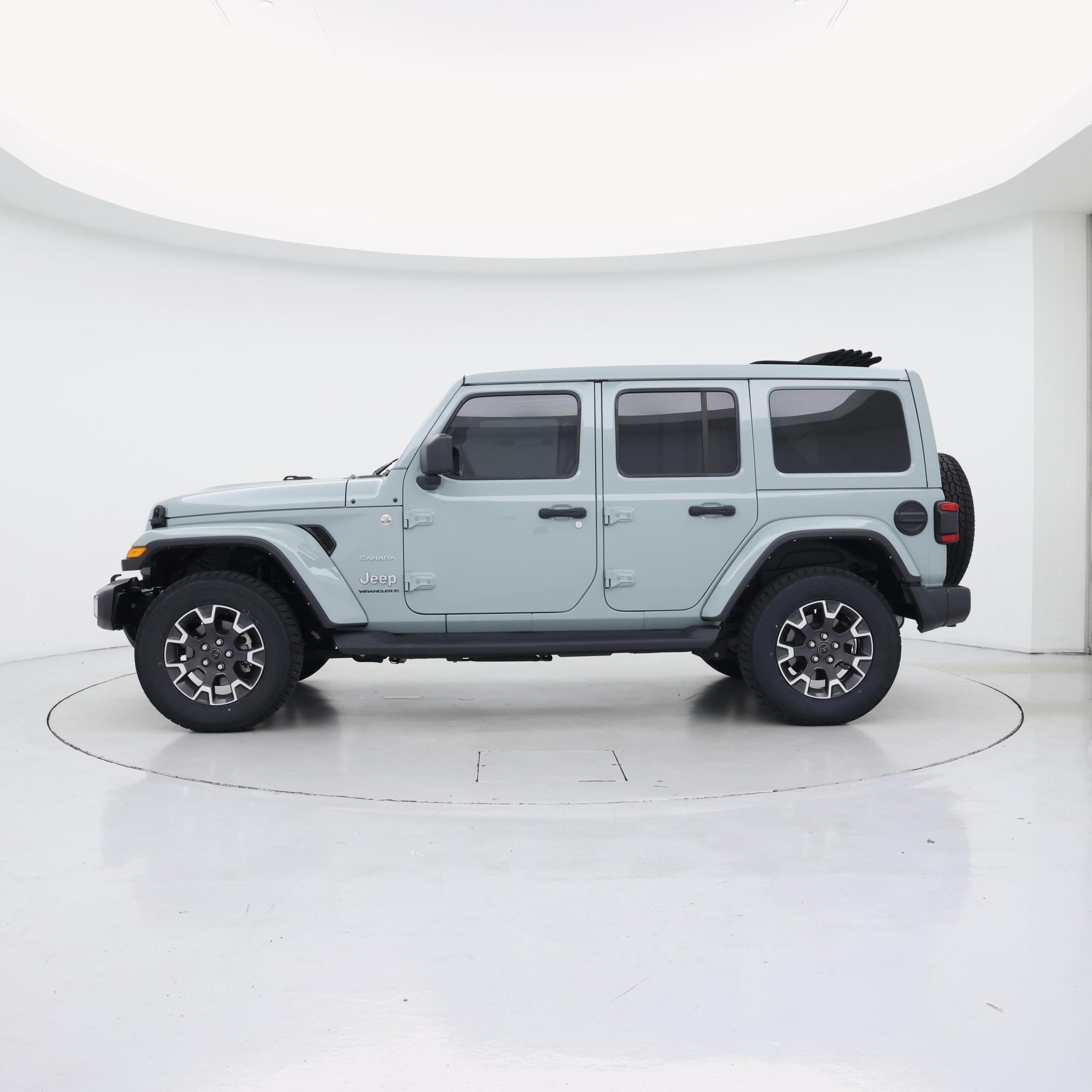 Thumbnail: 2024 Jeep Wrangler - 3