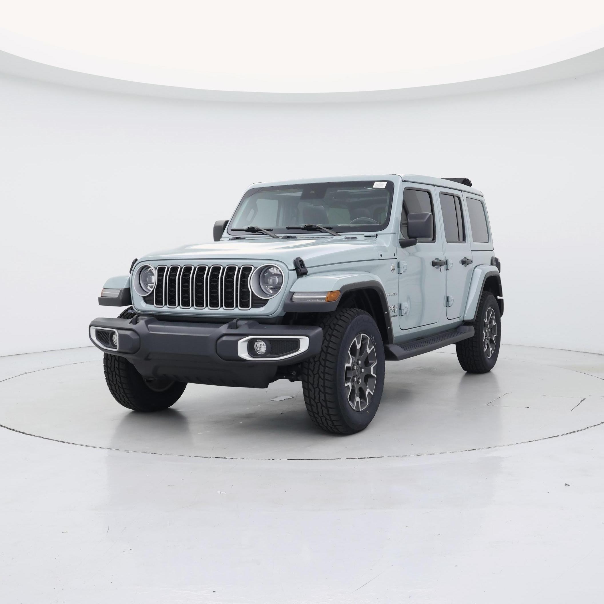 Thumbnail: 2024 Jeep Wrangler - 4