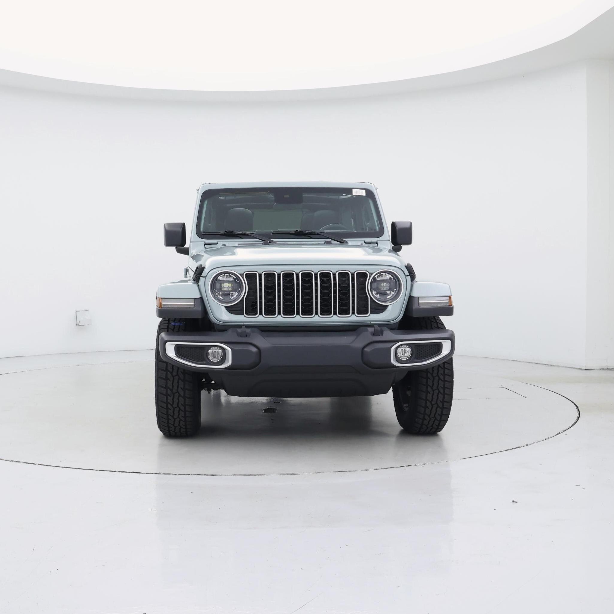 Thumbnail: 2024 Jeep Wrangler - 5