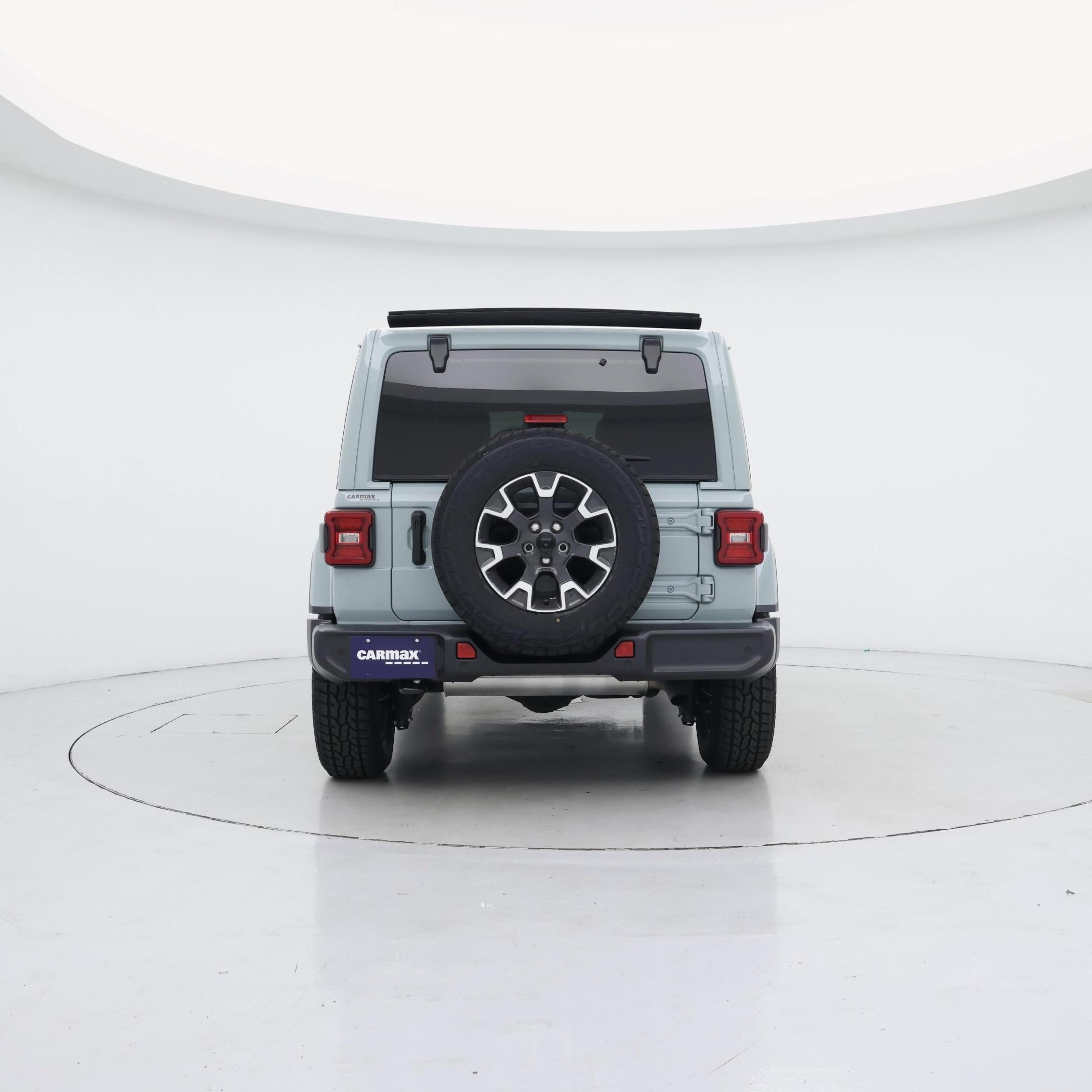 Thumbnail: 2024 Jeep Wrangler - 6