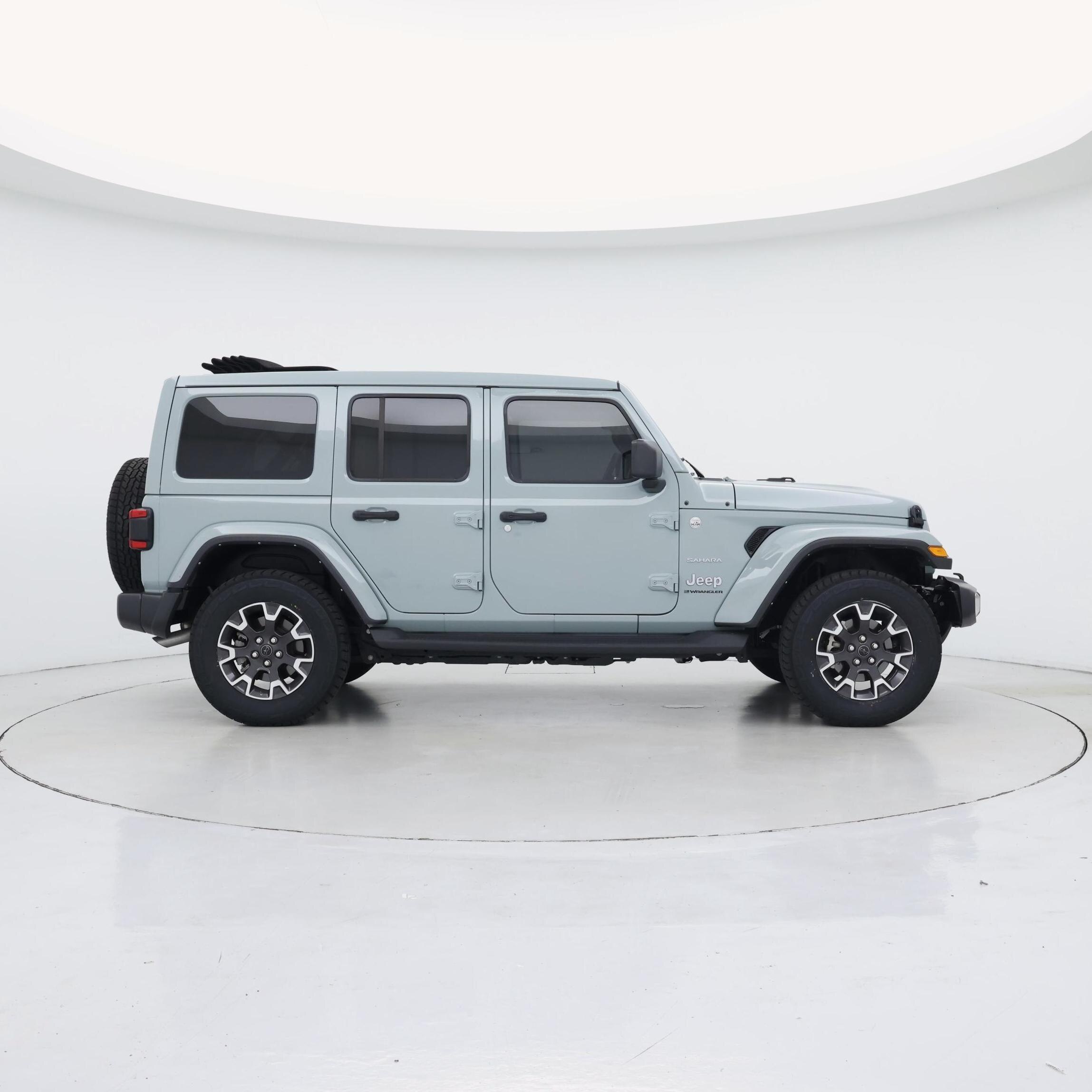 Thumbnail: 2024 Jeep Wrangler - 7